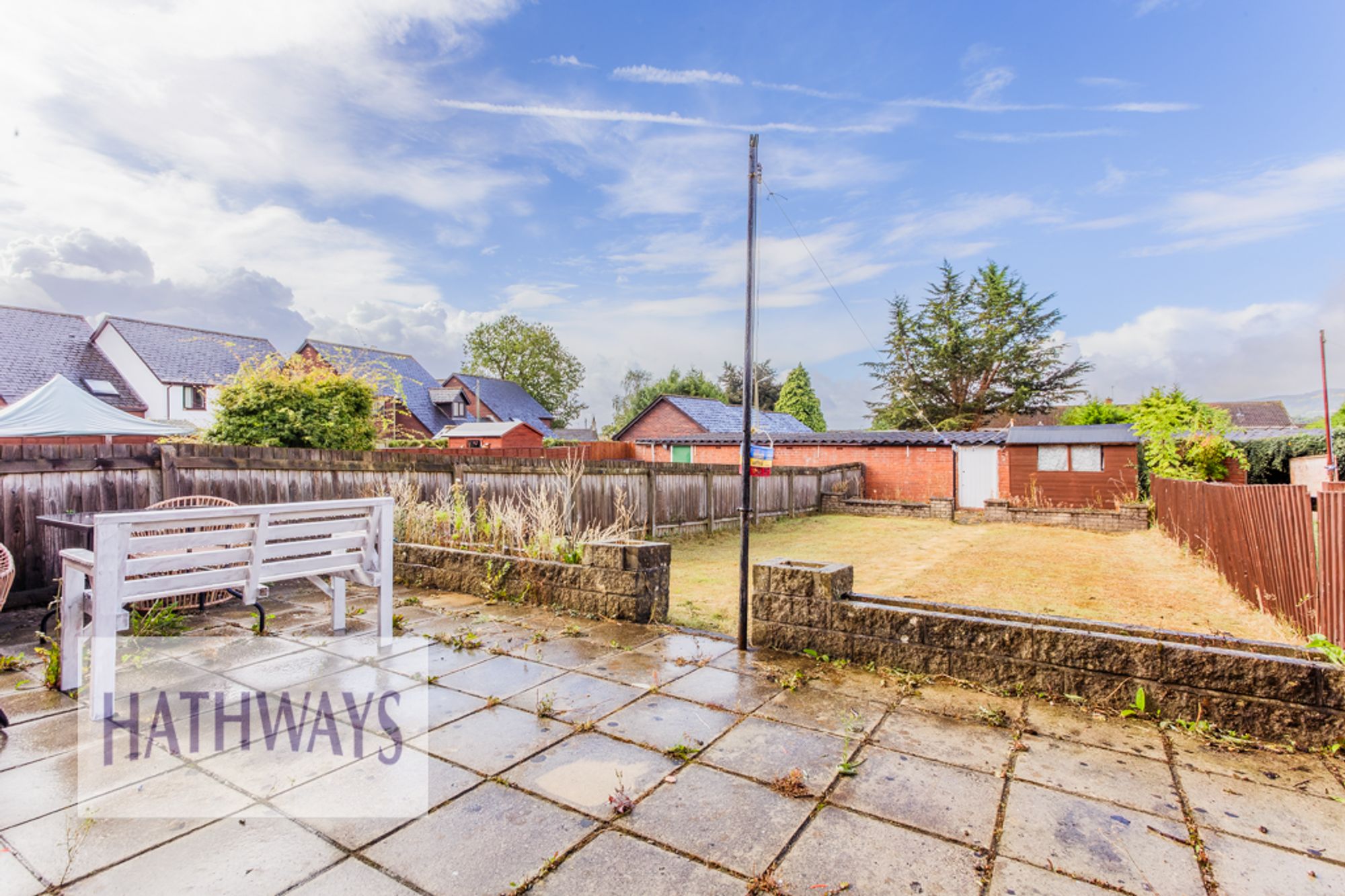 2 bed terraced house to rent in North Road, Cwmbran 27