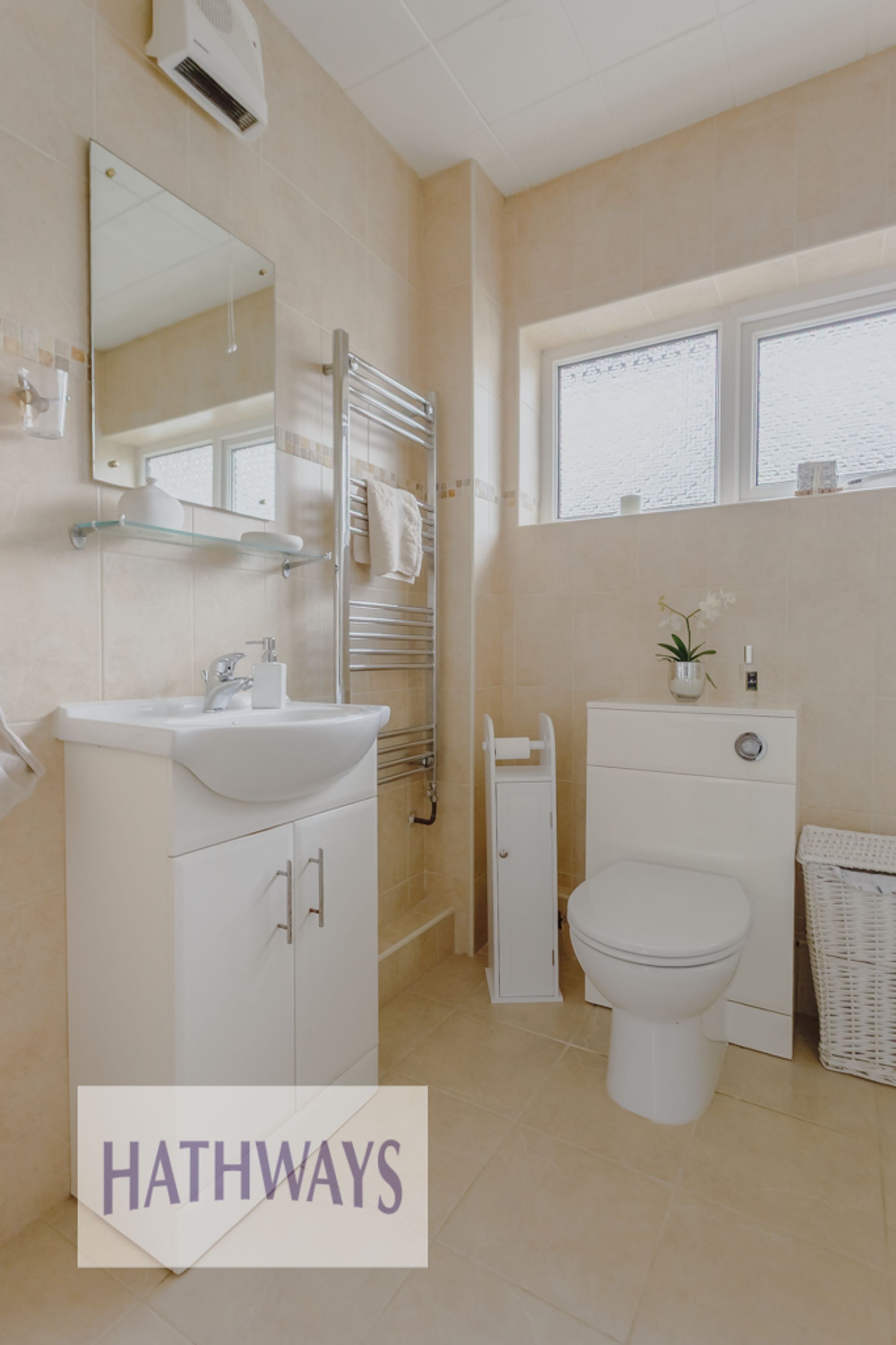 3 bed detached bungalow for sale in The Orchard, Newport  - Property Image 19