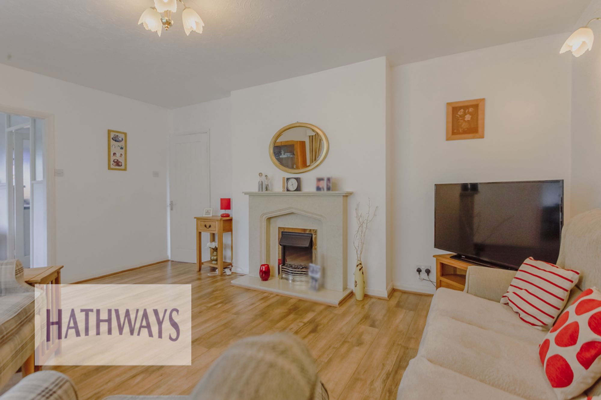 3 bed detached bungalow for sale in The Orchard, Newport 6