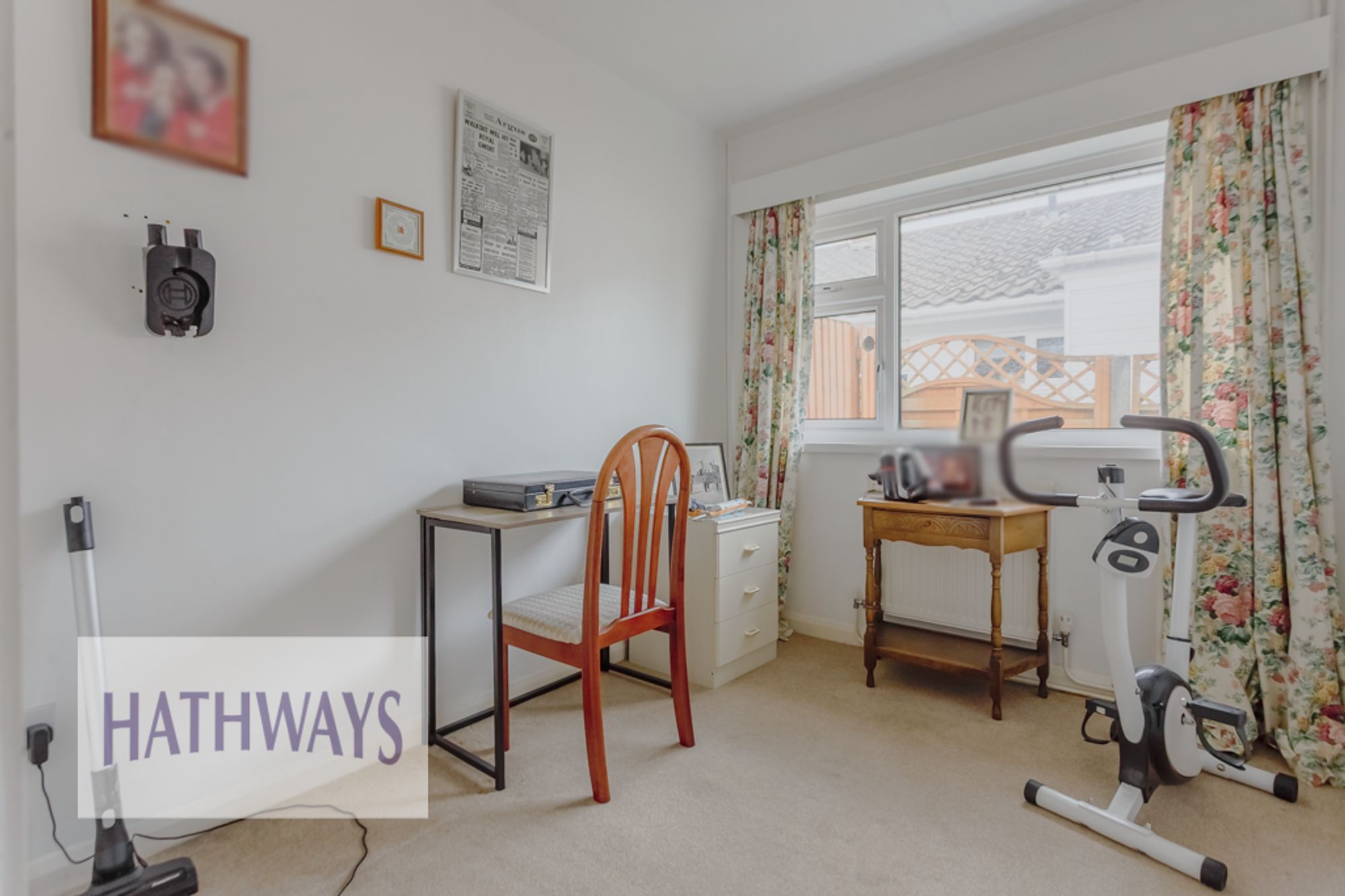 3 bed detached bungalow for sale in The Orchard, Newport 24