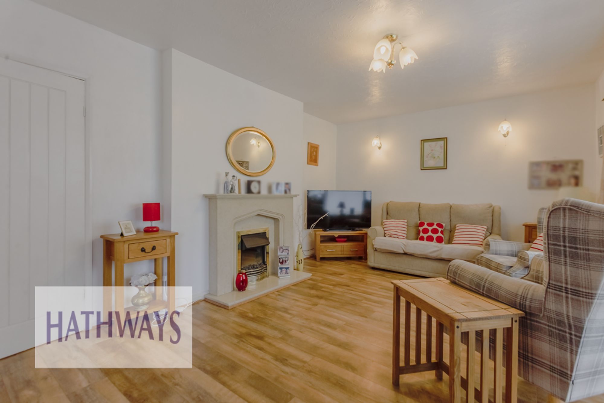 3 bed detached bungalow for sale in The Orchard, Newport 5