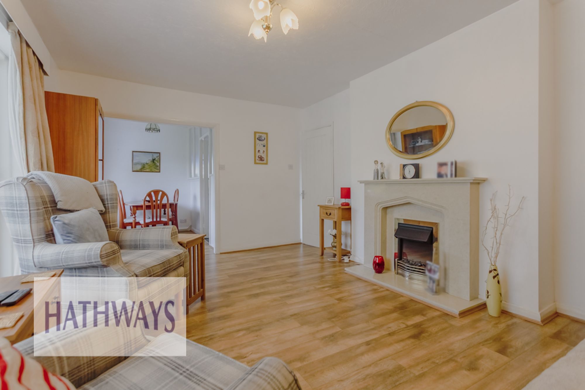 3 bed detached bungalow for sale in The Orchard, Newport 8