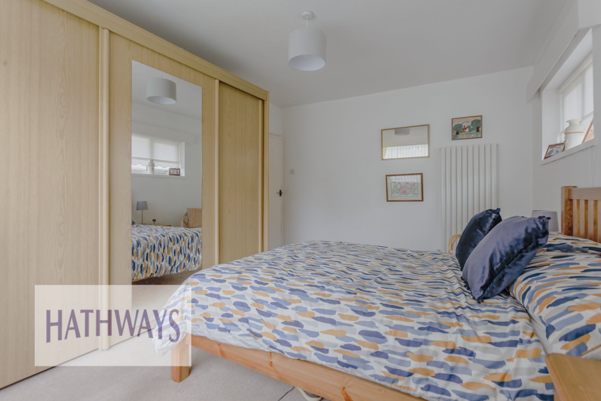 3 bed detached bungalow for sale in The Orchard, Newport  - Property Image 23