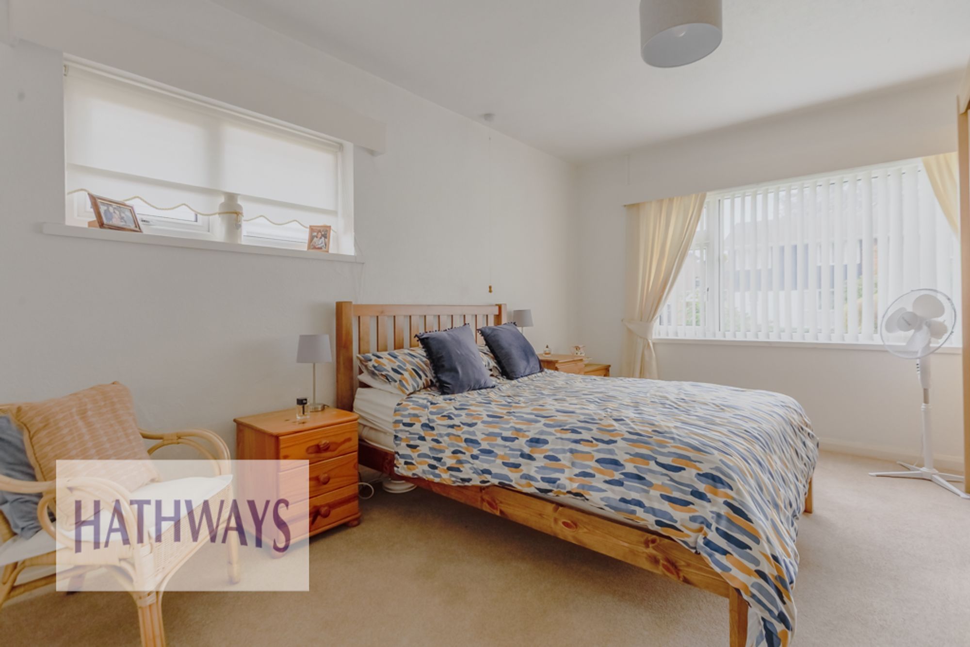 3 bed detached bungalow for sale in The Orchard, Newport 20