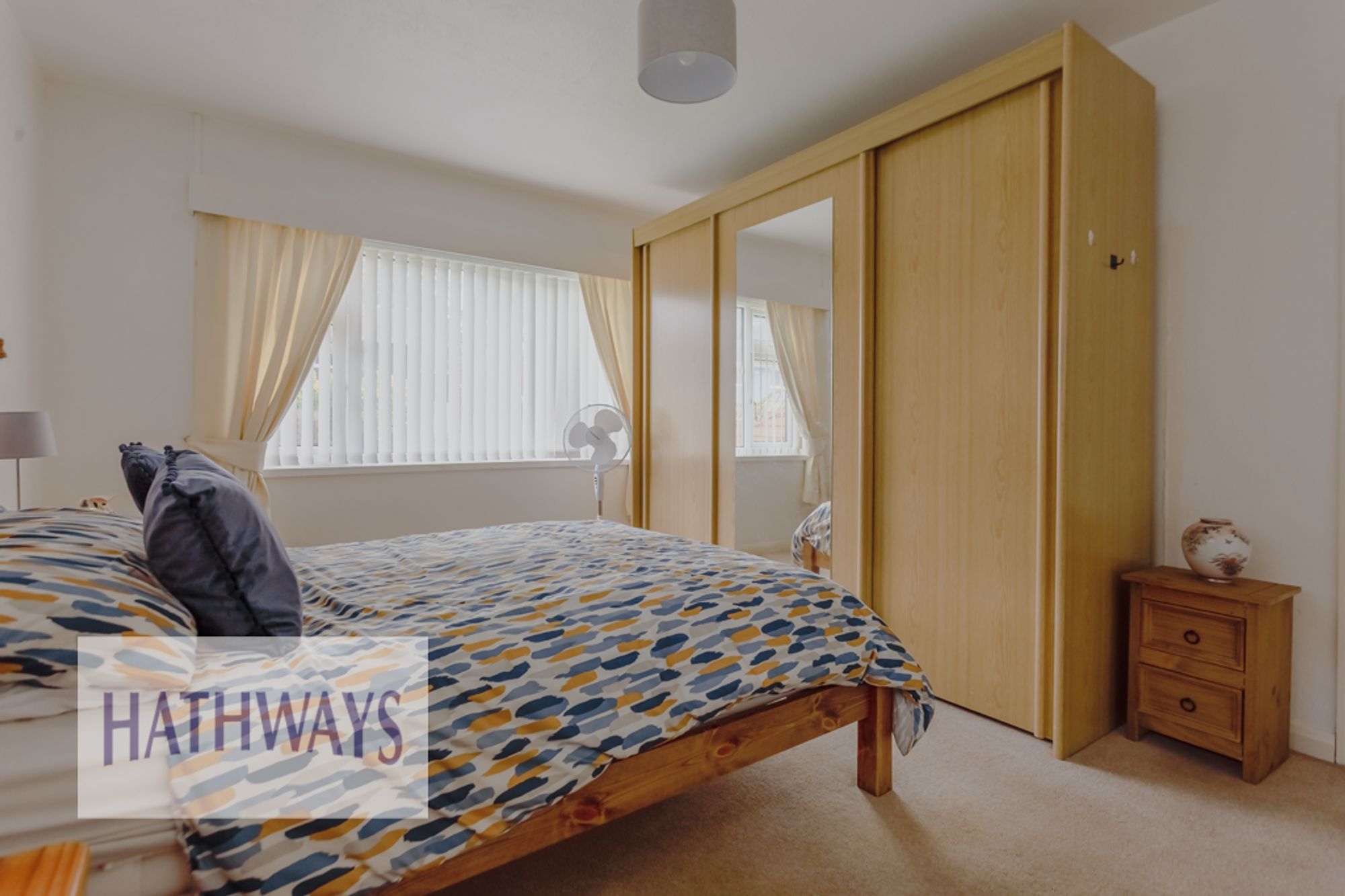 3 bed detached bungalow for sale in The Orchard, Newport 21