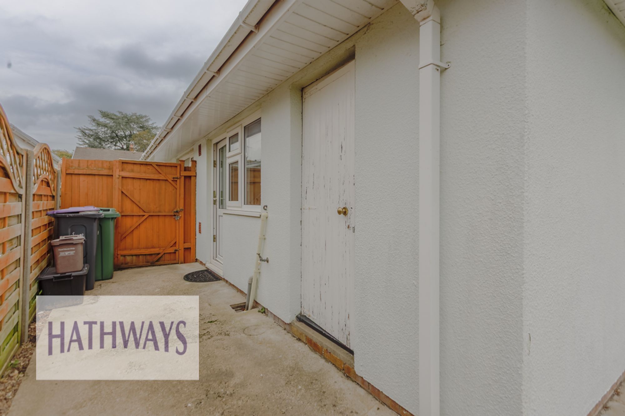 3 bed detached bungalow for sale in The Orchard, Newport 26