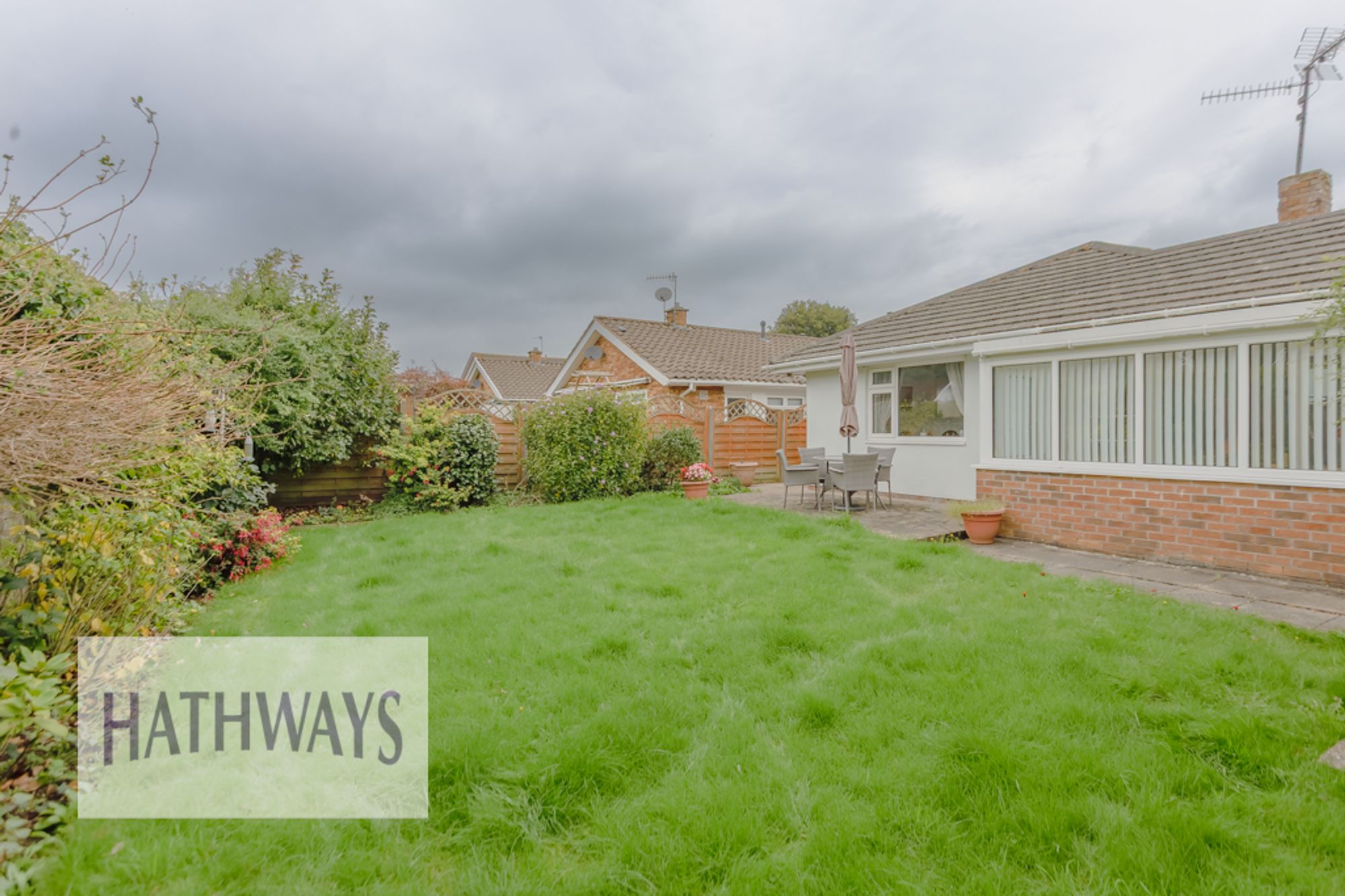 3 bed detached bungalow for sale in The Orchard, Newport 28