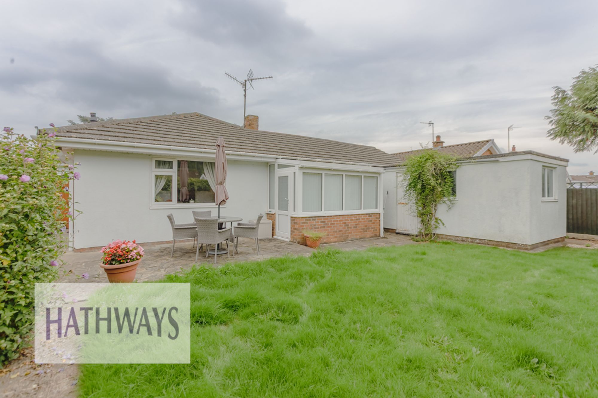 3 bed detached bungalow for sale in The Orchard, Newport 27