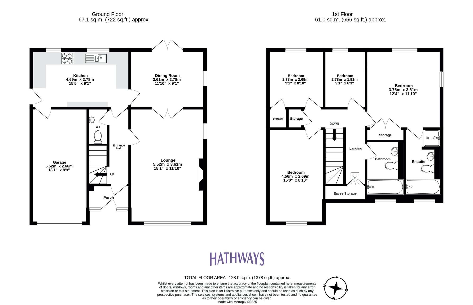 4 bed detached house for sale in The Hawthorns, Newport  - Property Image 2
