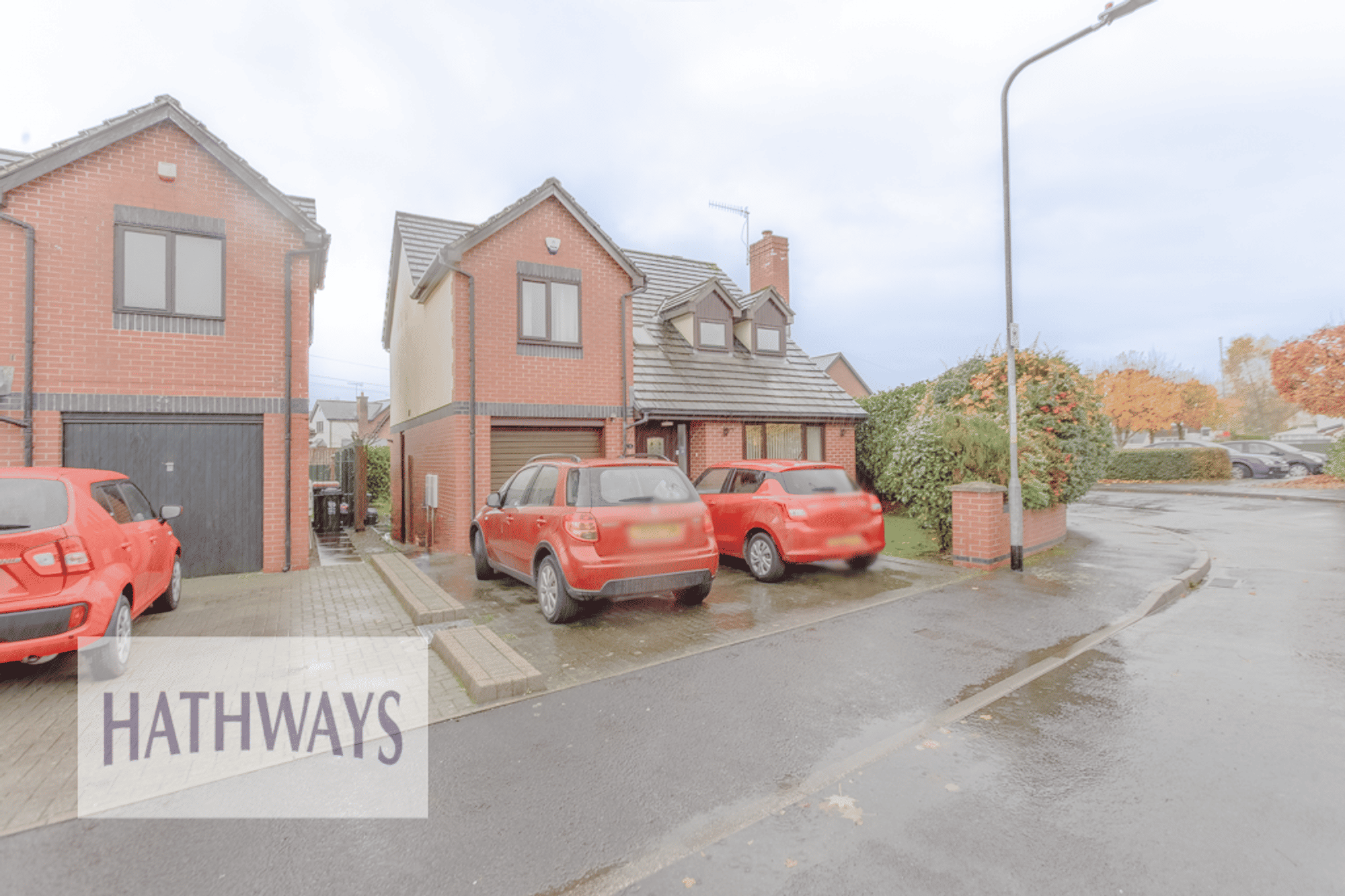 4 bed detached house for sale in The Hawthorns, Newport 2
