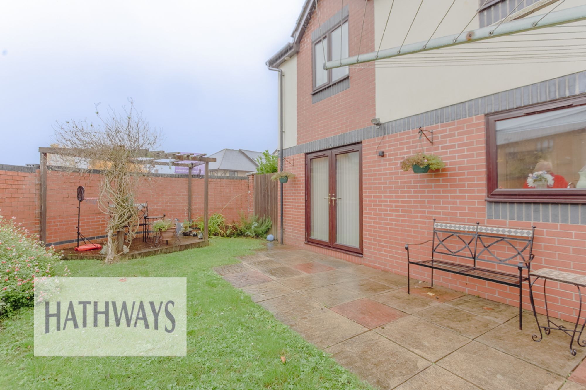 4 bed detached house for sale in The Hawthorns, Newport 38