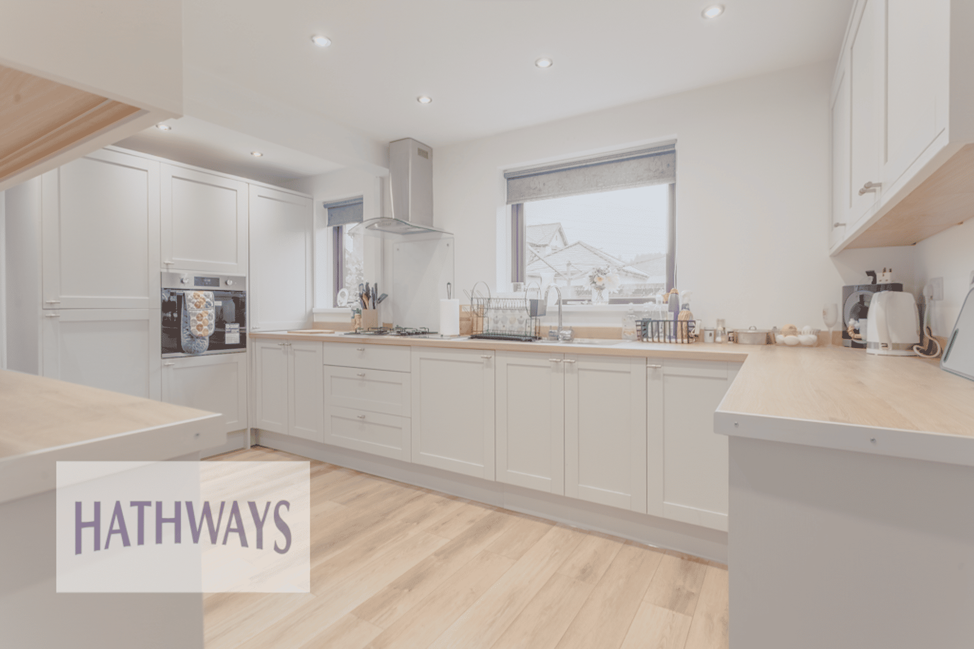 4 bed detached house for sale in The Hawthorns, Newport  - Property Image 4