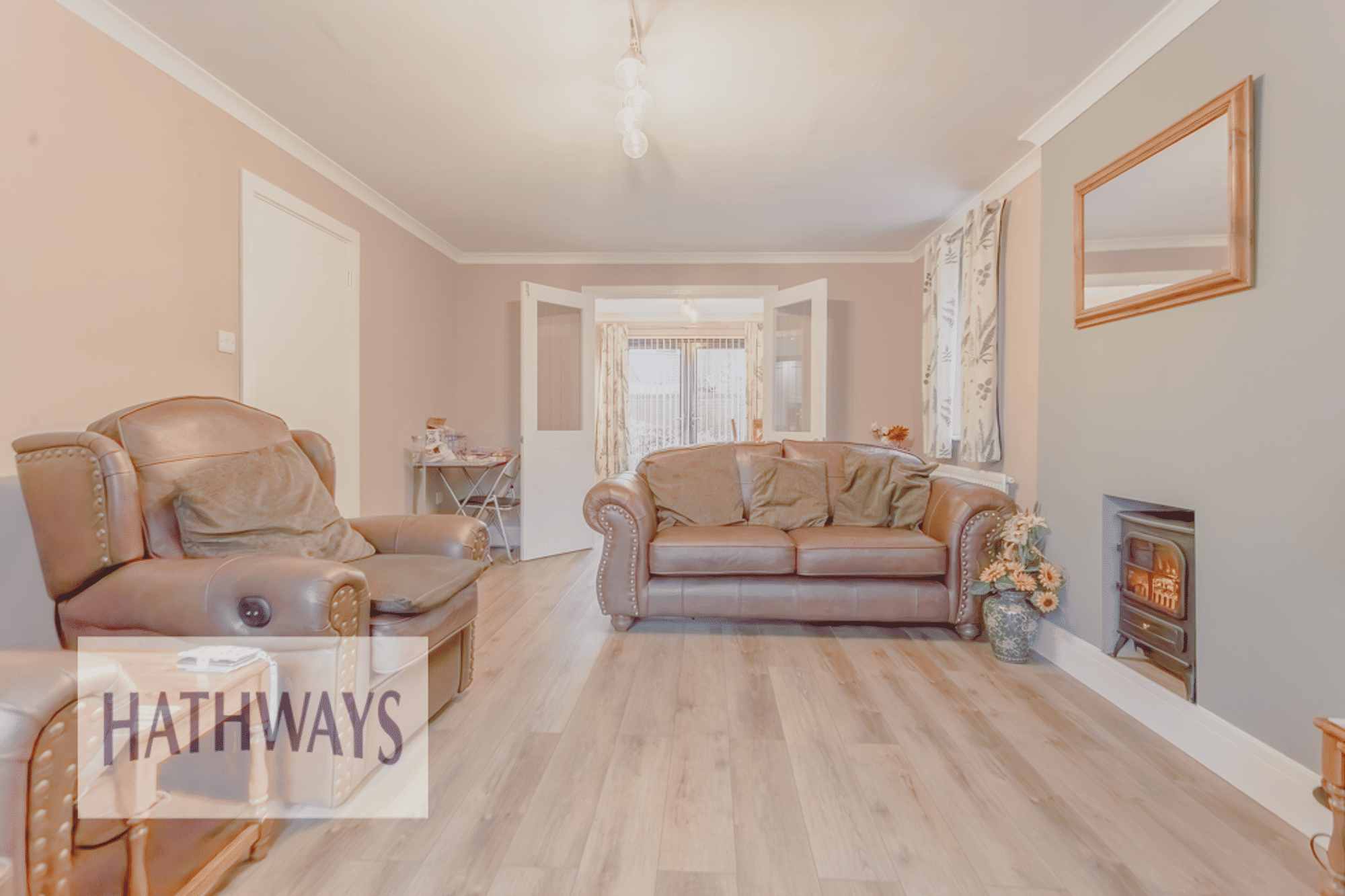 4 bed detached house for sale in The Hawthorns, Newport  - Property Image 10