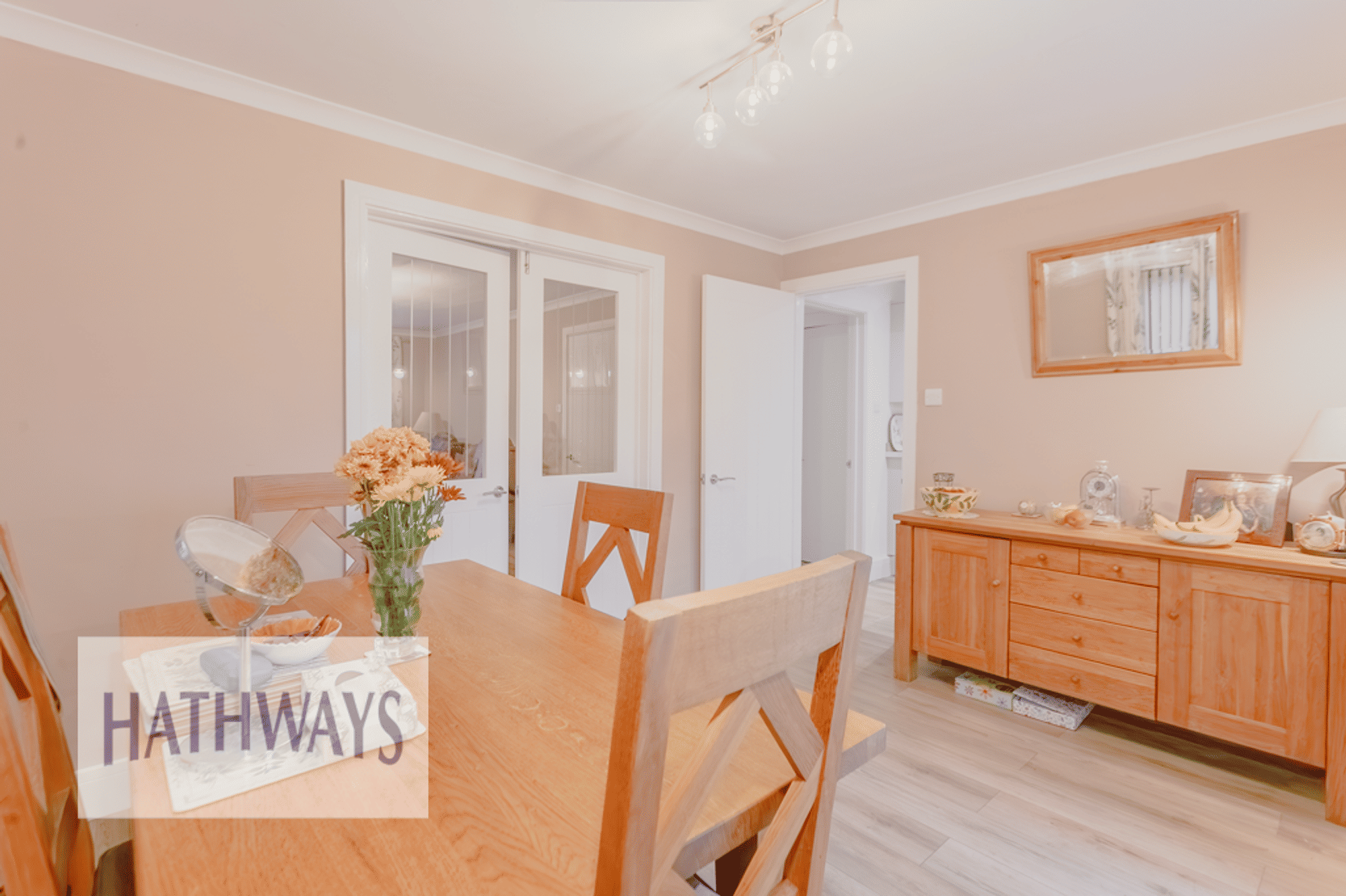 4 bed detached house for sale in The Hawthorns, Newport 14