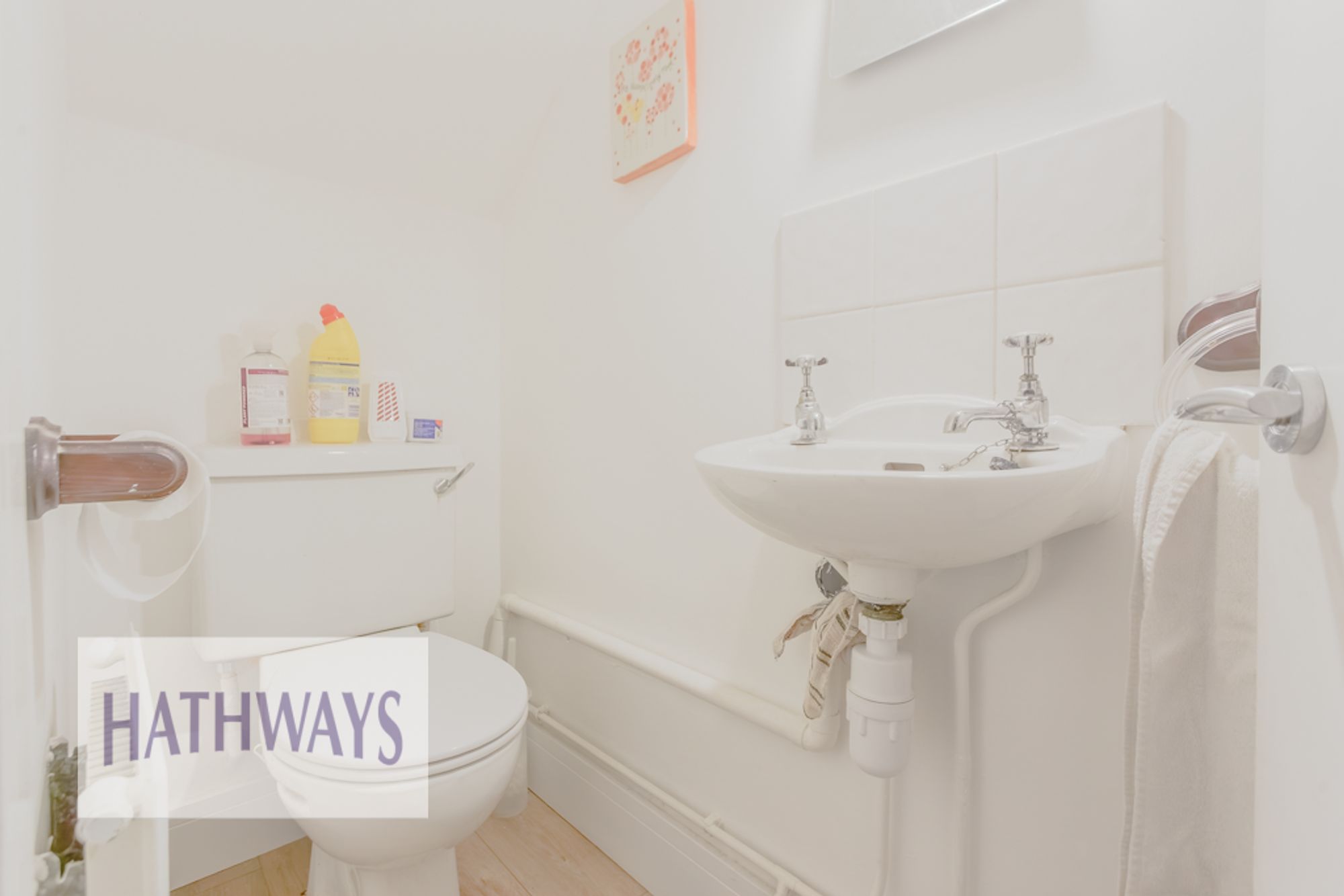 4 bed detached house for sale in The Hawthorns, Newport  - Property Image 20