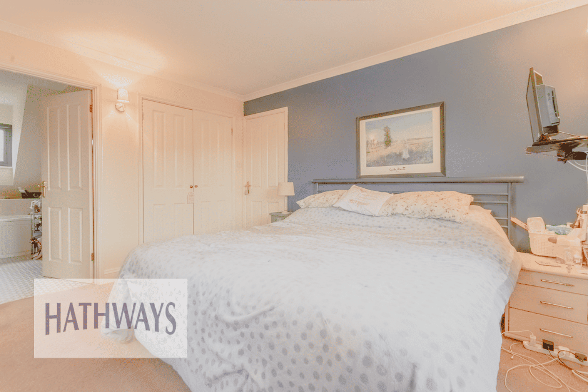 4 bed detached house for sale in The Hawthorns, Newport 22