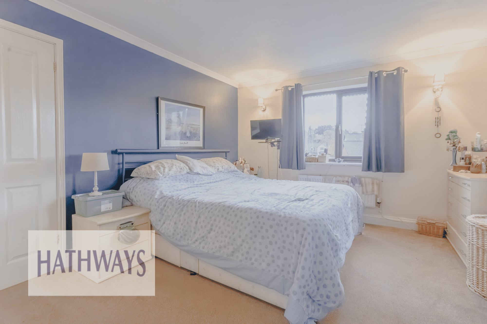 4 bed detached house for sale in The Hawthorns, Newport  - Property Image 22