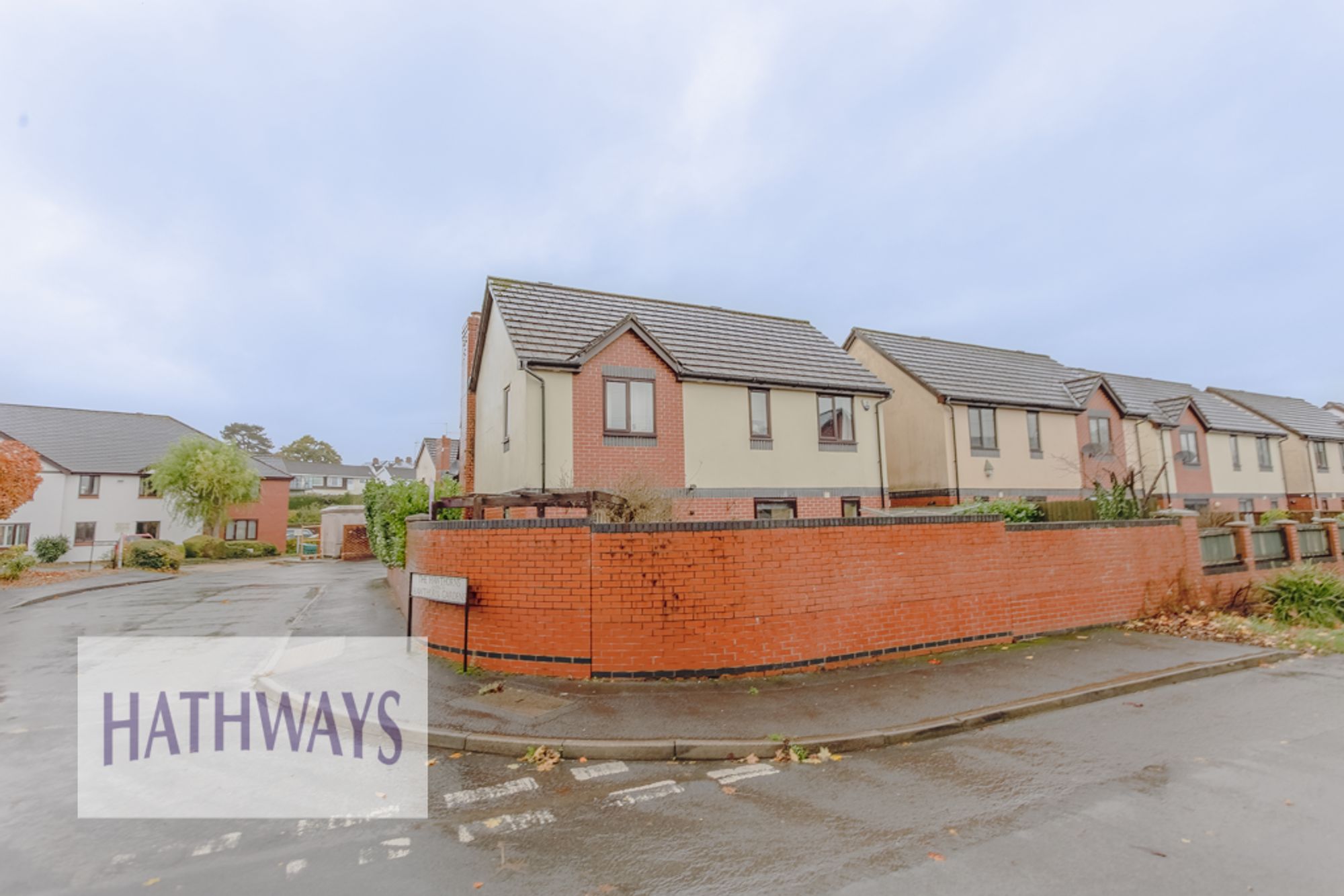 4 bed detached house for sale in The Hawthorns, Newport 39