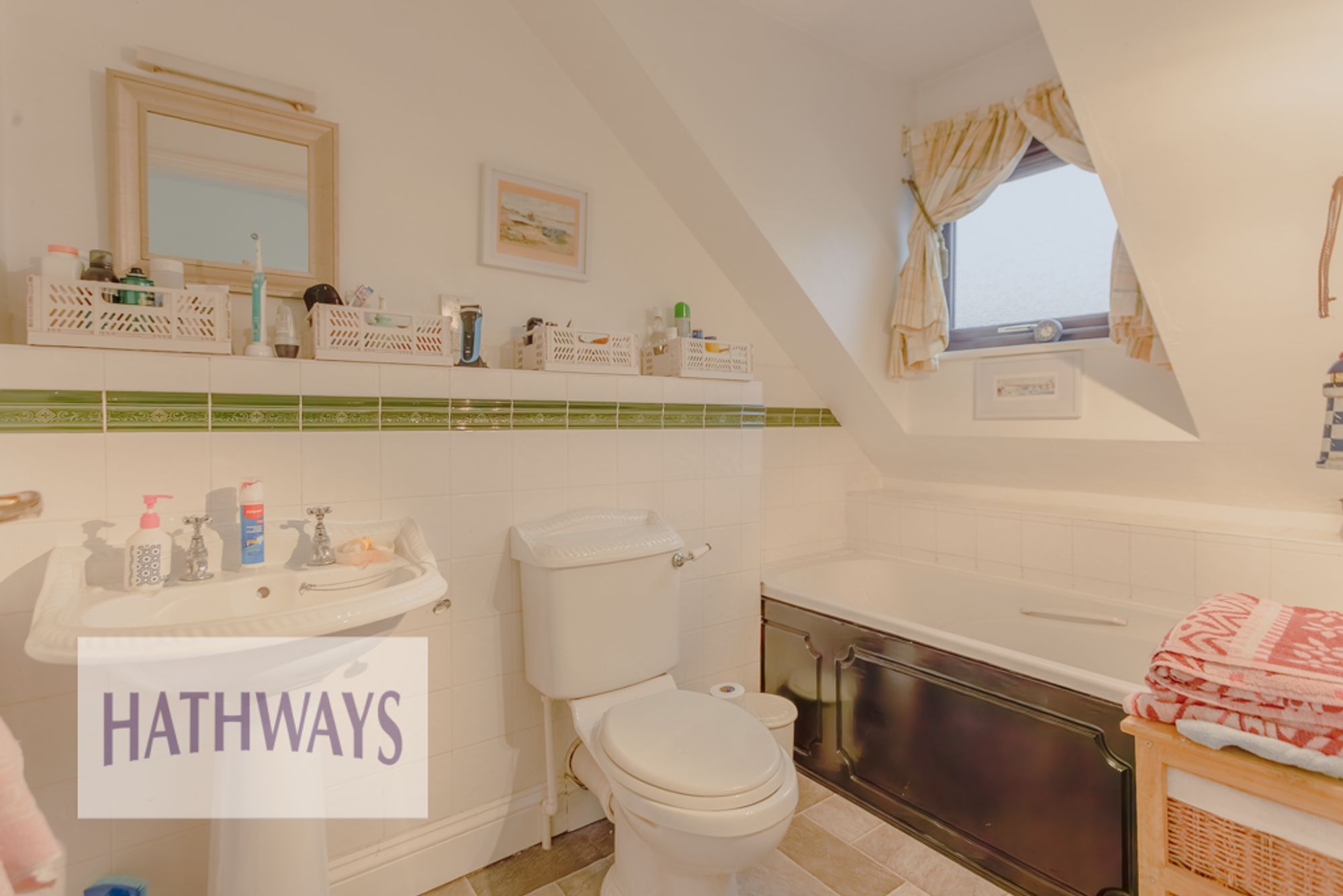 4 bed detached house for sale in The Hawthorns, Newport  - Property Image 35