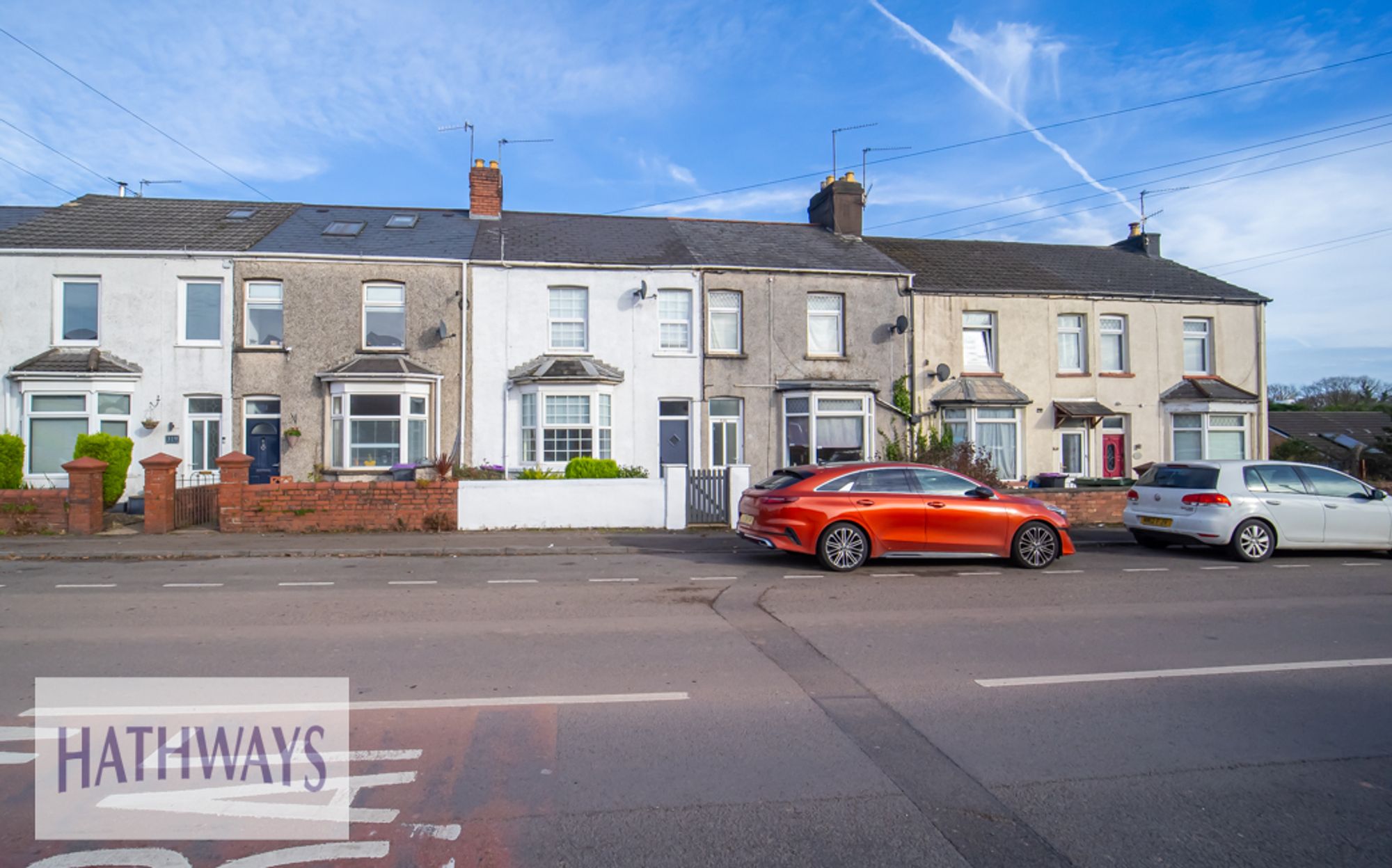 2 bed terraced house for sale in Llantarnam Road, Cwmbran  - Property Image 33