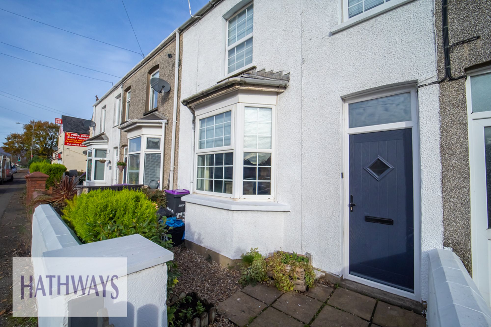 2 bed terraced house for sale in Llantarnam Road, Cwmbran  - Property Image 32