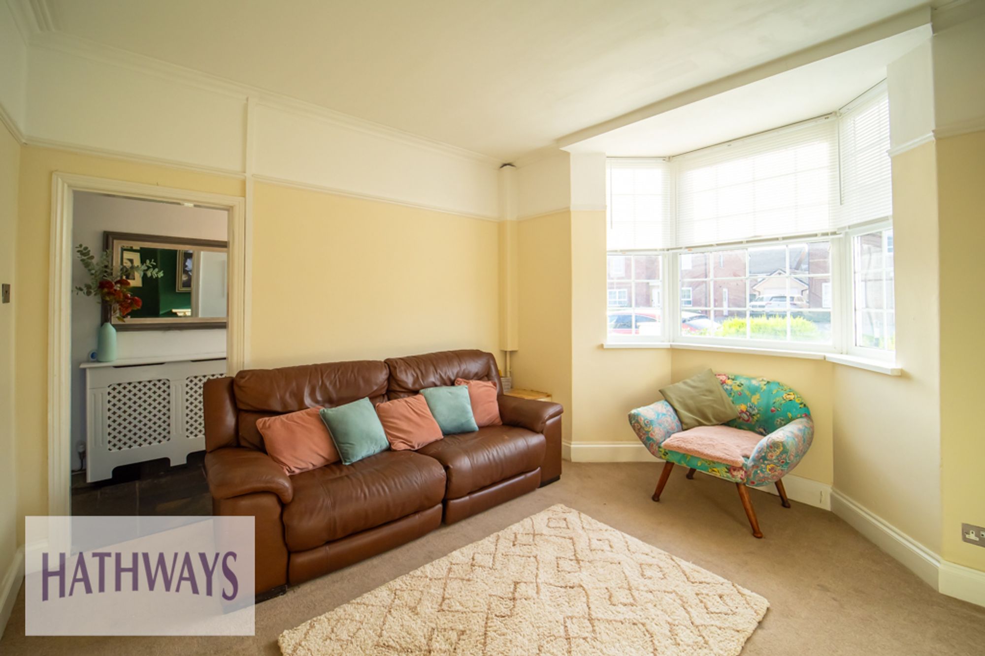 2 bed terraced house for sale in Llantarnam Road, Cwmbran  - Property Image 6