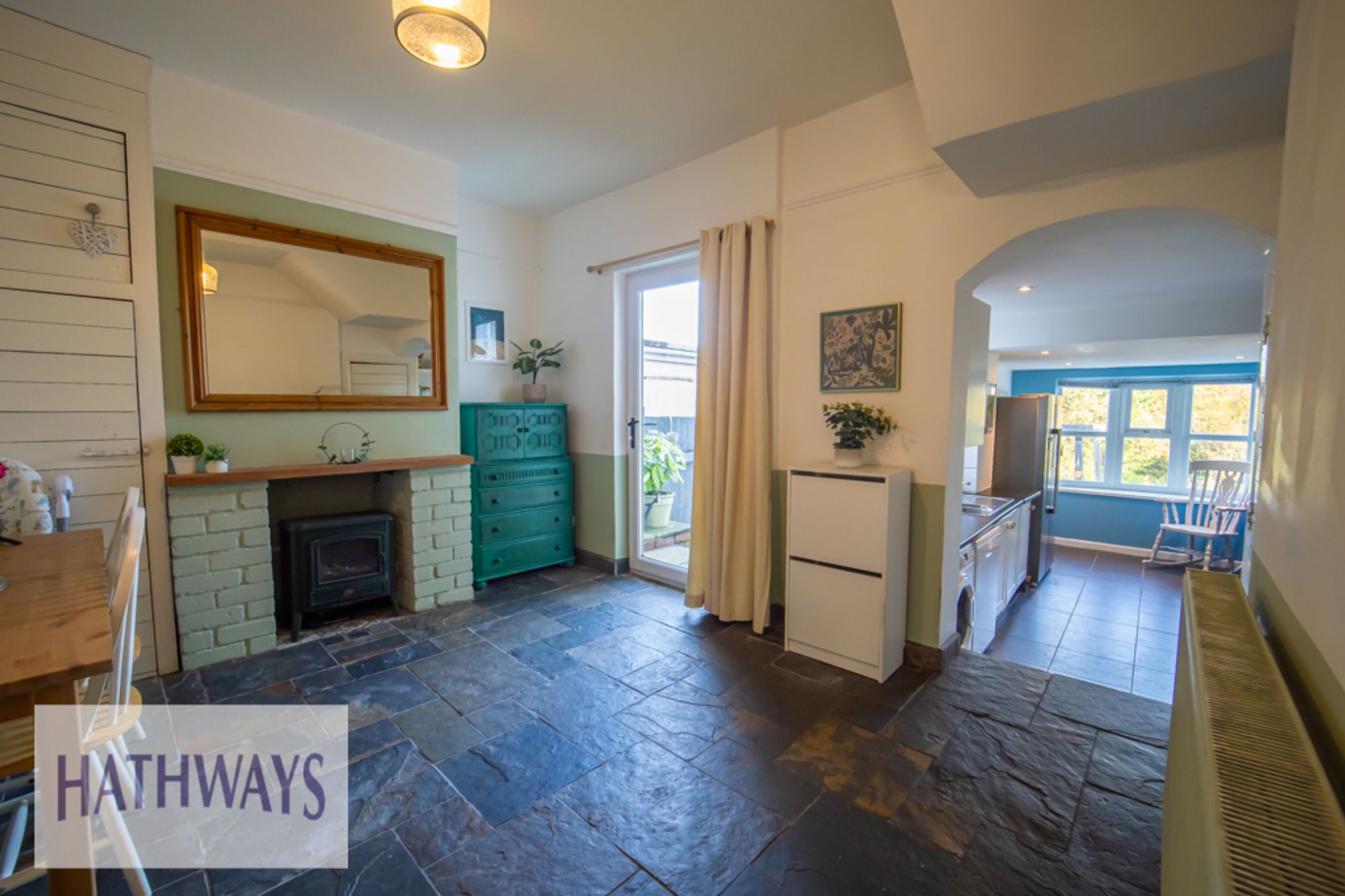 2 bed terraced house for sale in Llantarnam Road, Cwmbran  - Property Image 9