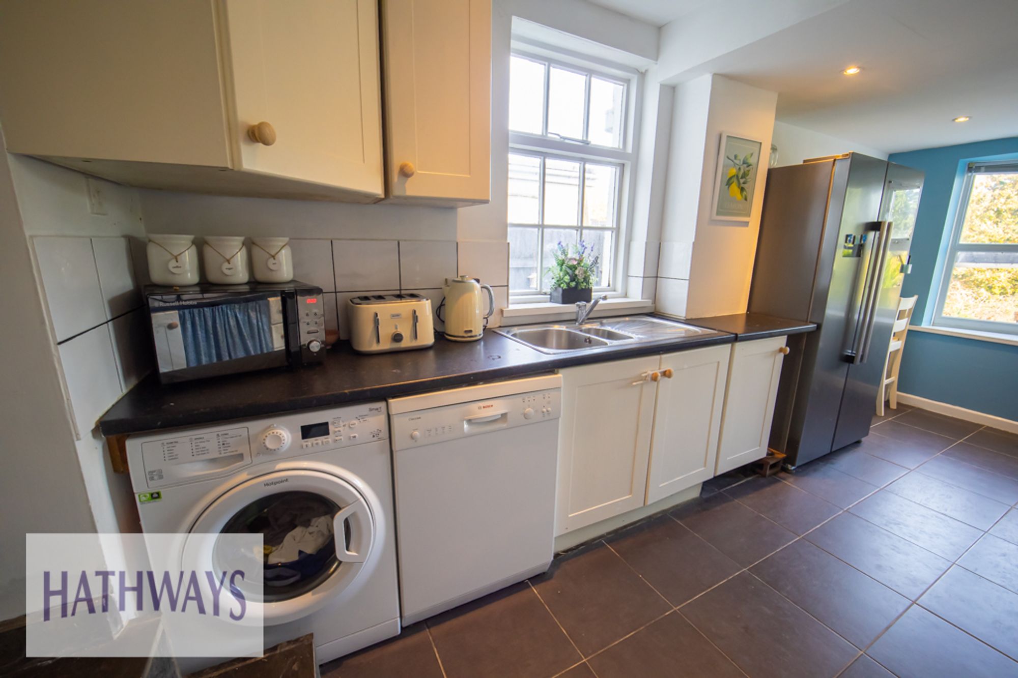 2 bed terraced house for sale in Llantarnam Road, Cwmbran  - Property Image 12