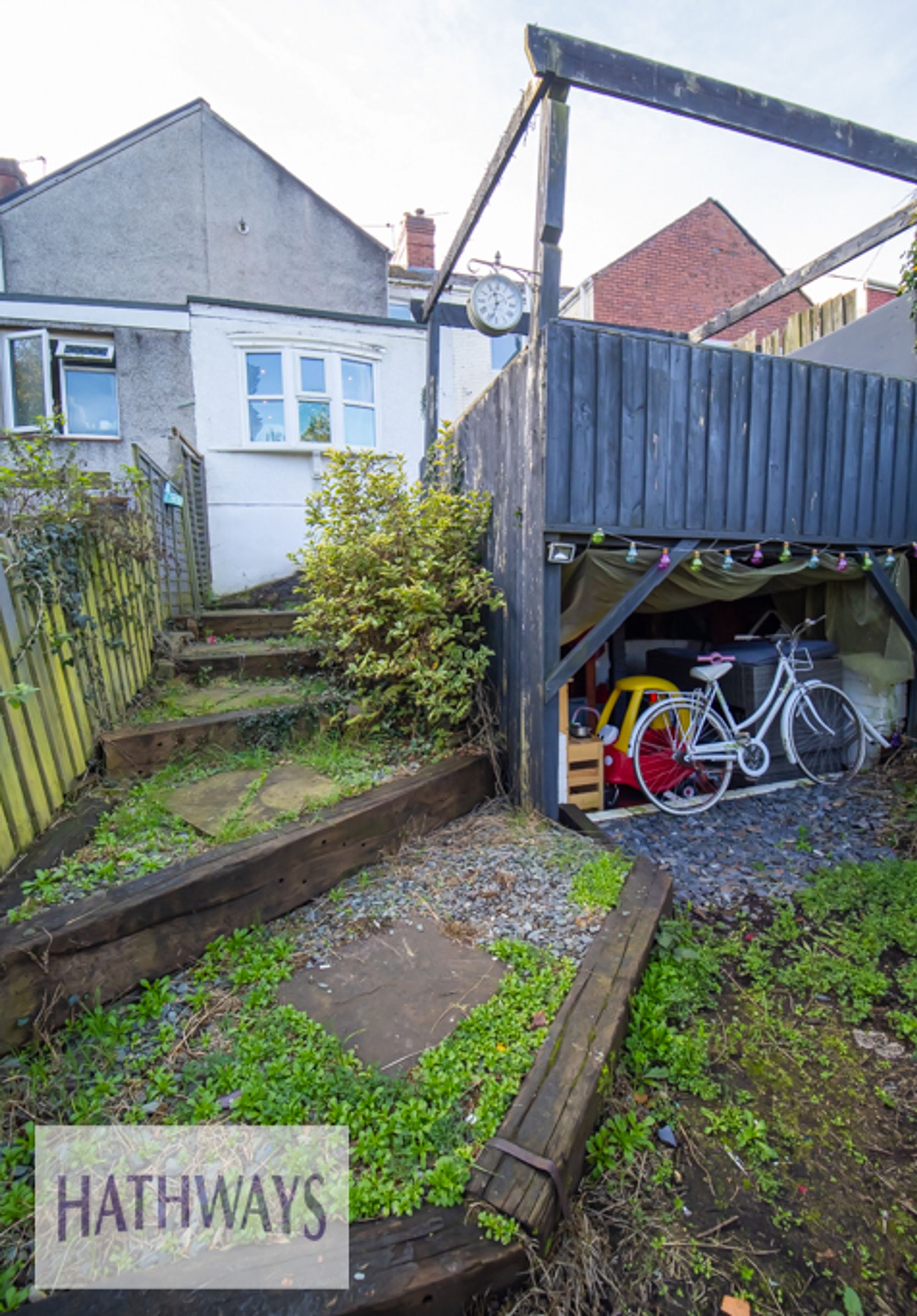 2 bed terraced house for sale in Llantarnam Road, Cwmbran  - Property Image 30