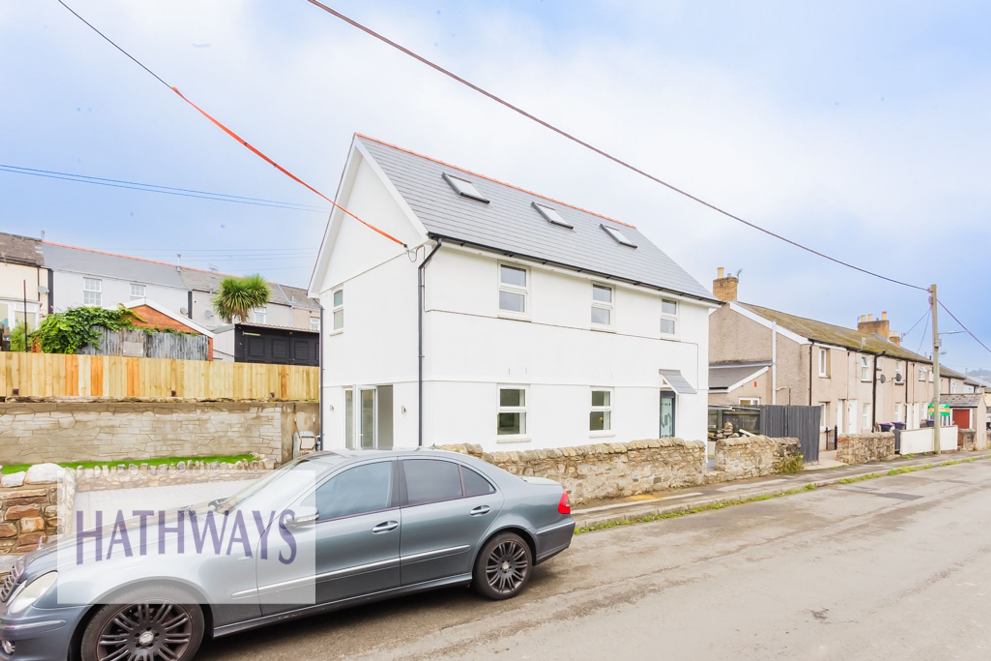 3 bed house for sale in Hanbury Road, Pontypool  - Property Image 40