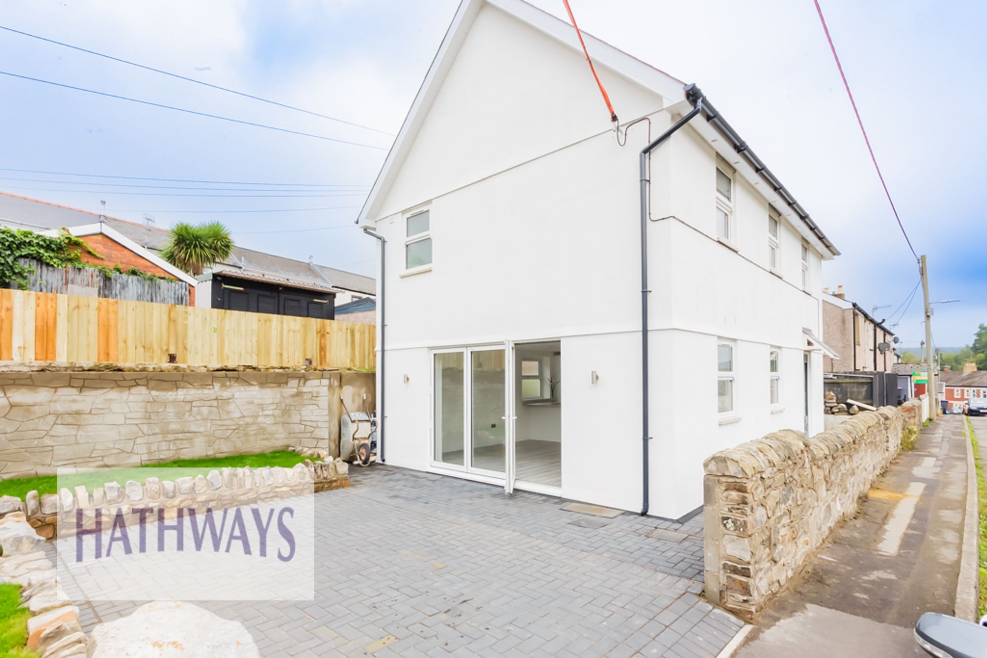 3 bed house for sale in Hanbury Road, Pontypool  - Property Image 36