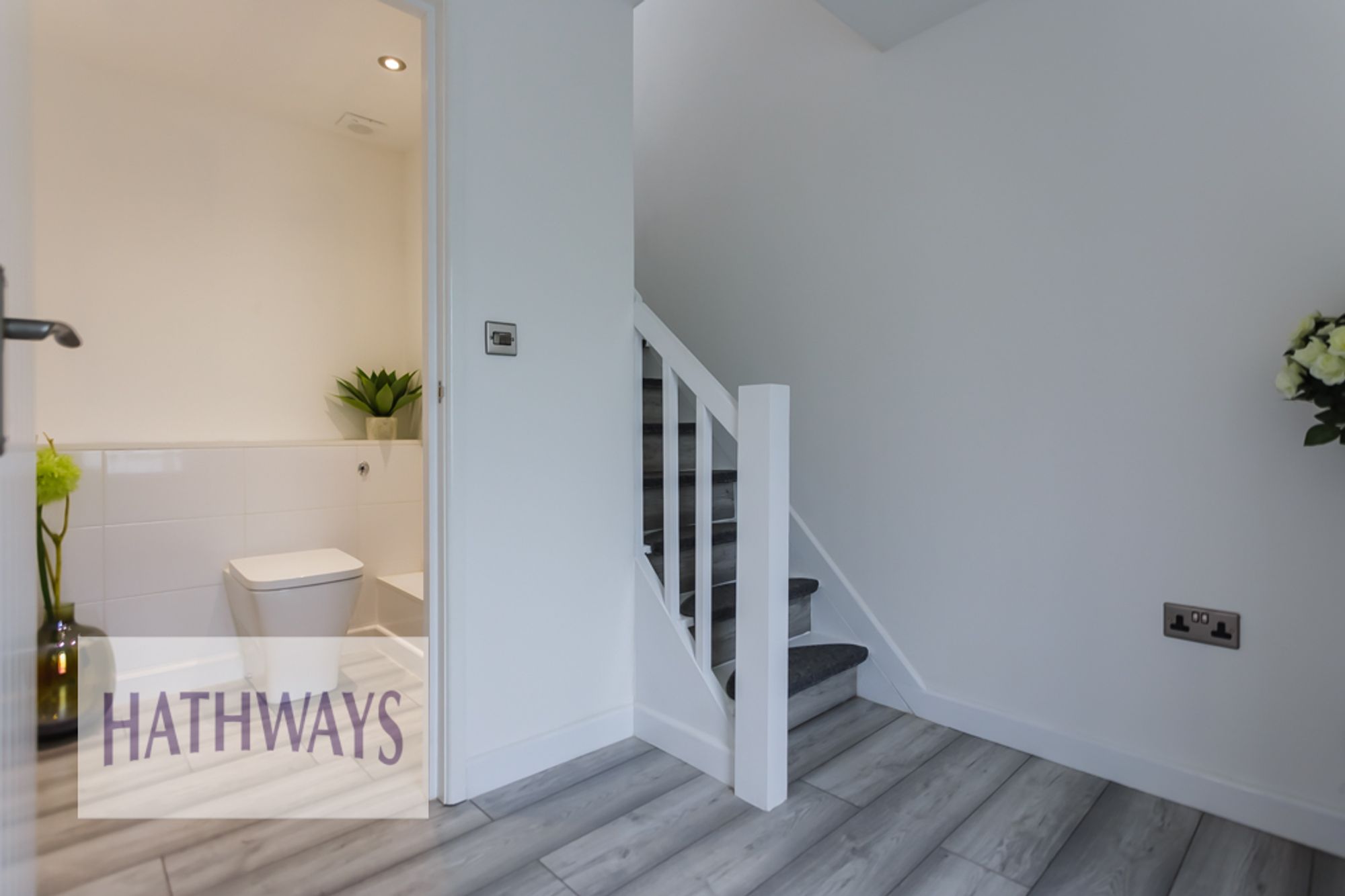 3 bed detached house for sale in Hanbury Road, Pontypool 14