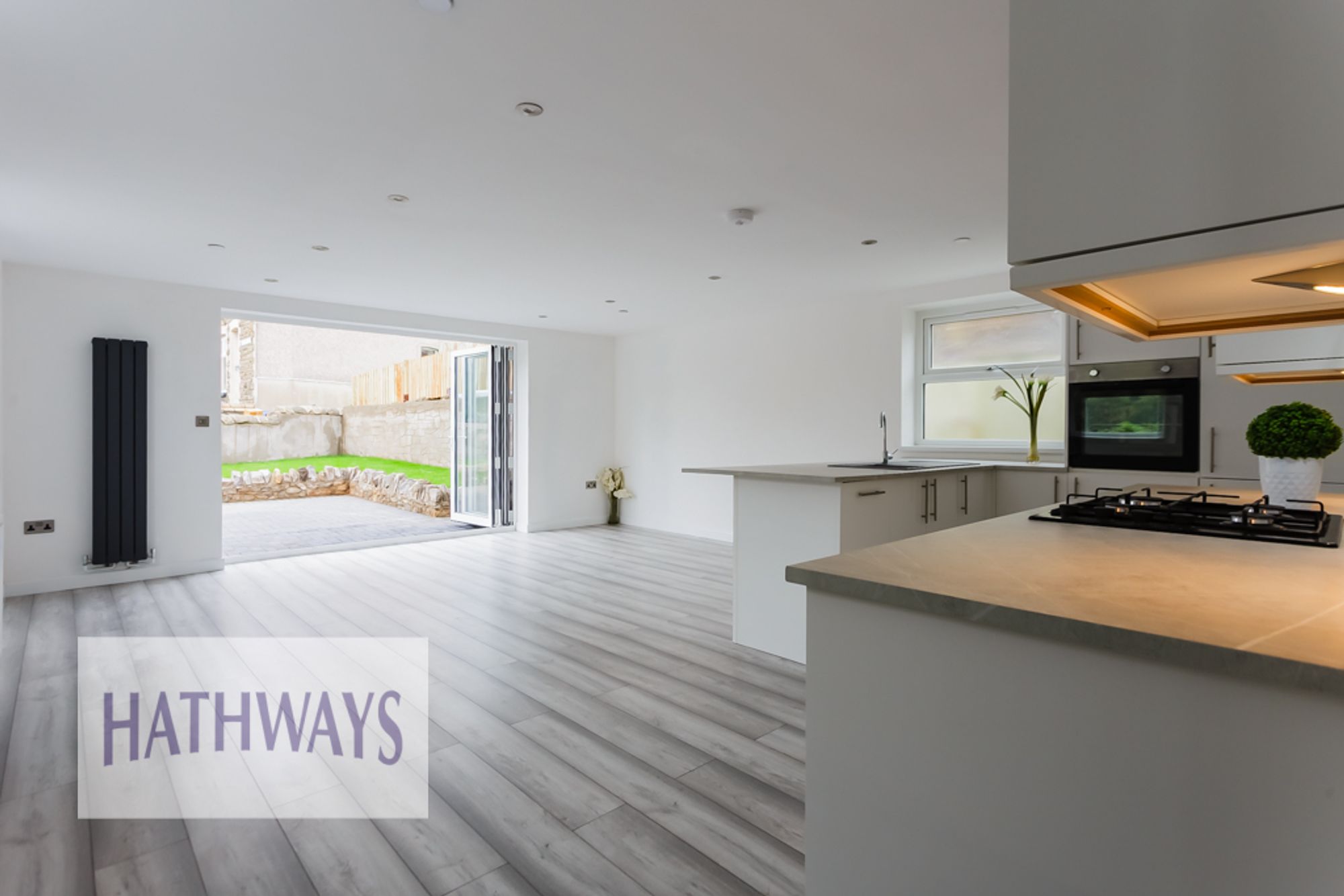 3 bed detached house for sale in Hanbury Road, Pontypool 2