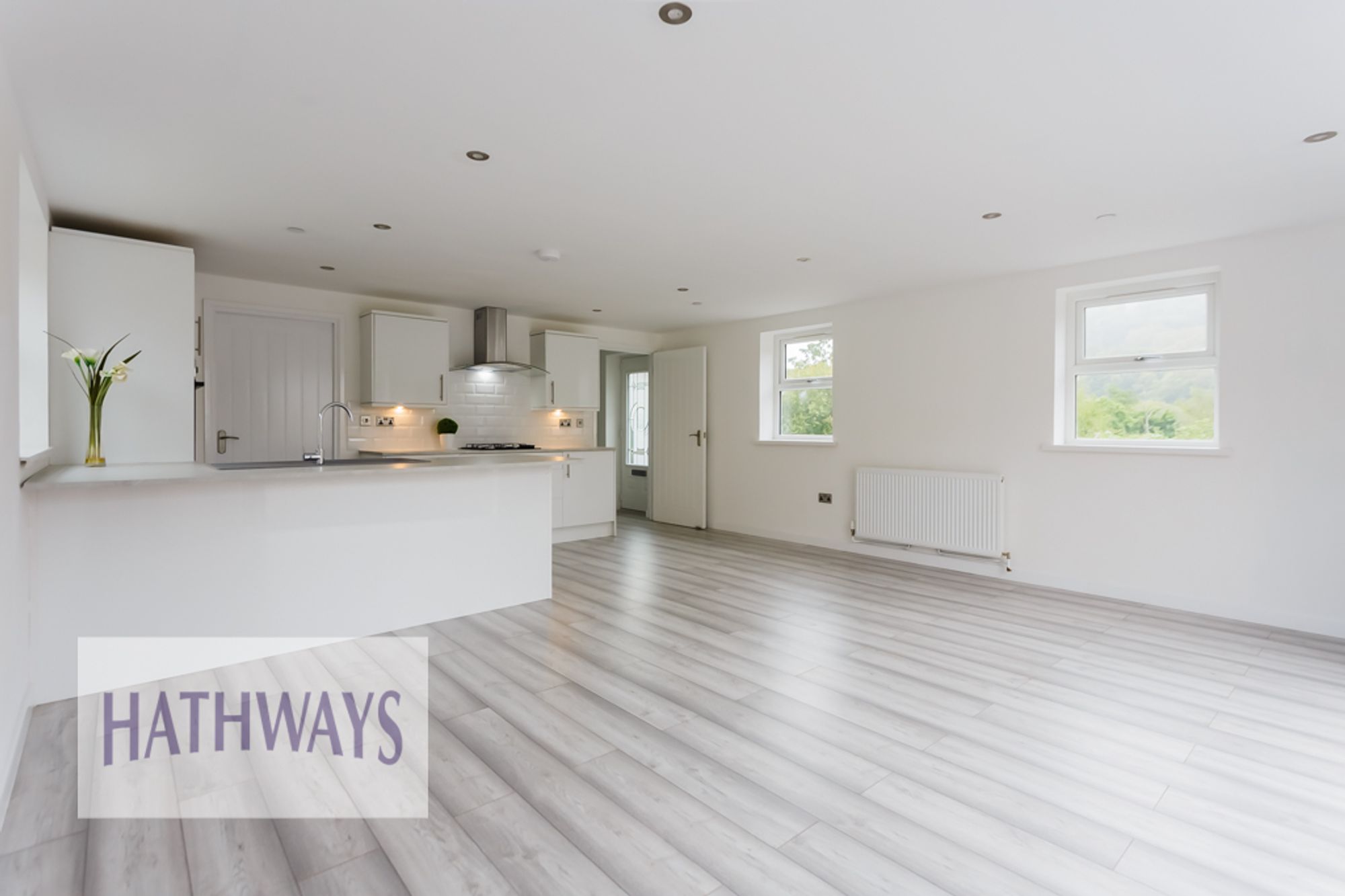 3 bed detached house for sale in Hanbury Road, Pontypool 12