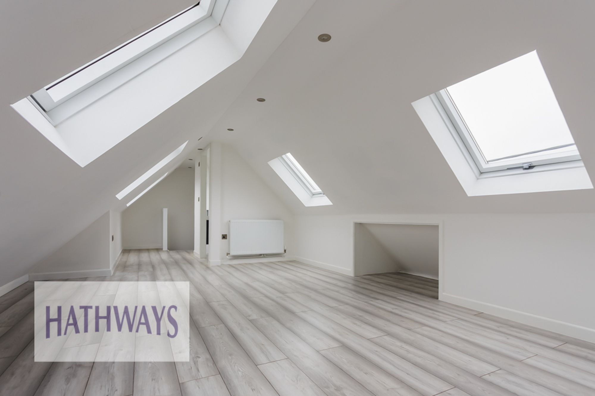 3 bed detached house for sale in Hanbury Road, Pontypool 33