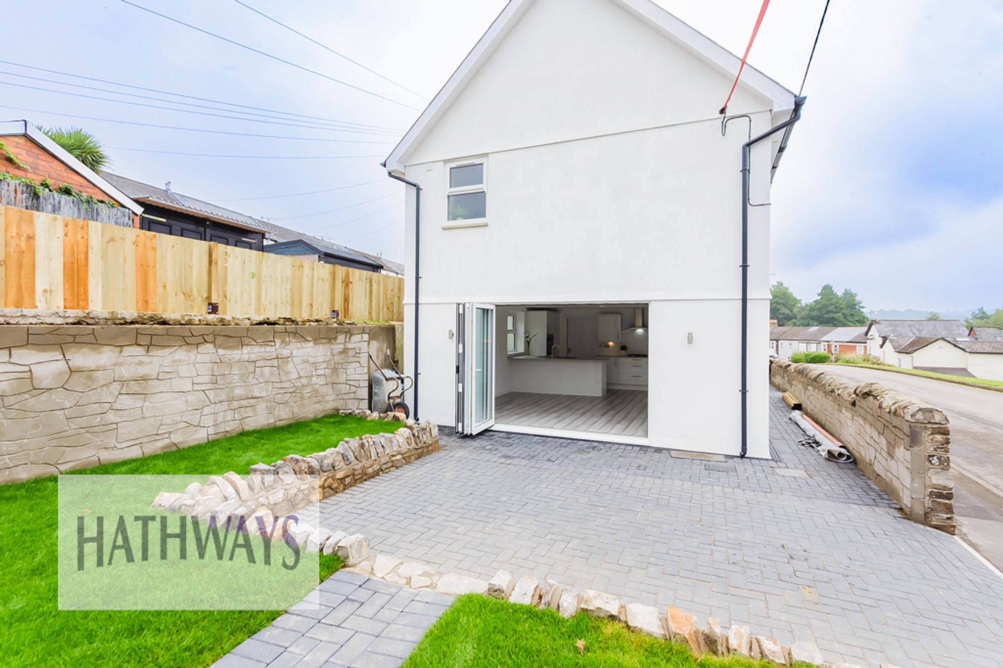 3 bed detached house for sale in Hanbury Road, Pontypool  - Property Image 37