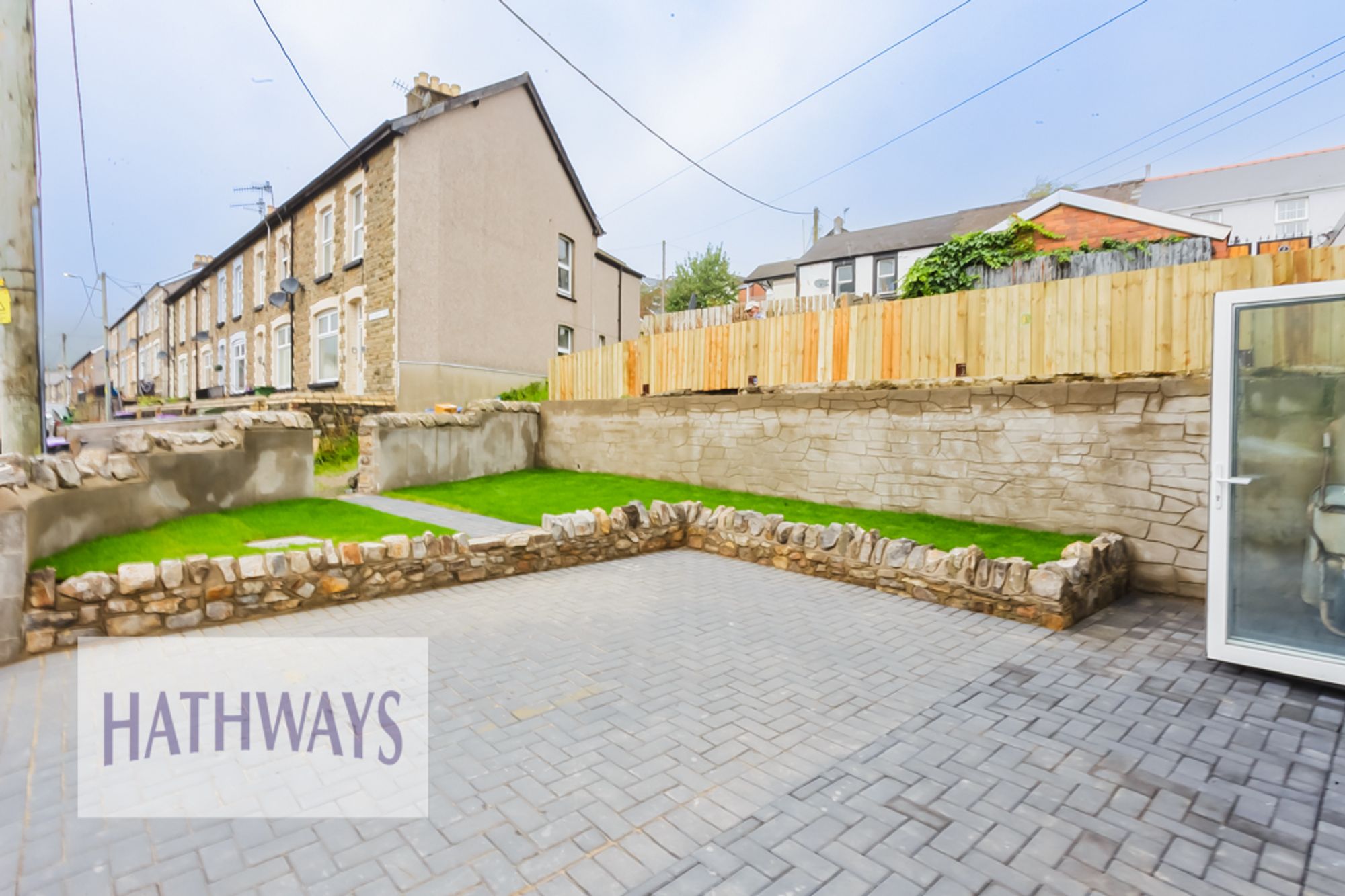 3 bed house for sale in Hanbury Road, Pontypool  - Property Image 39