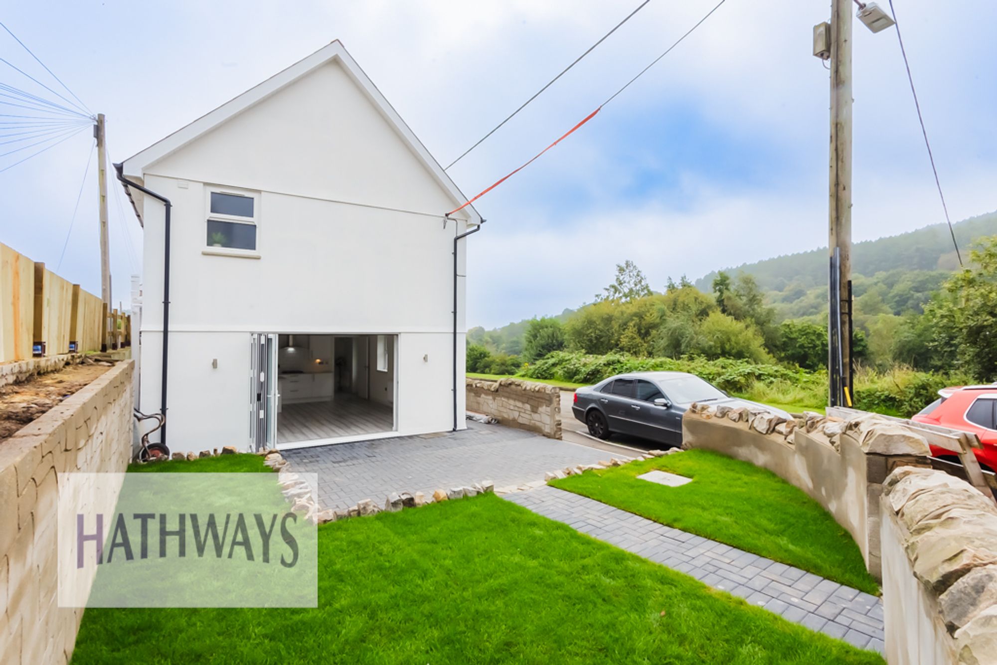 3 bed detached house for sale in Hanbury Road, Pontypool  - Property Image 38