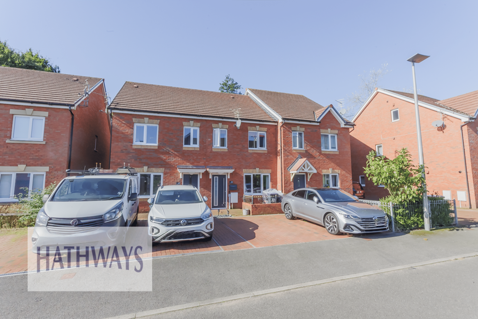 2 bed terraced house for sale in Clos Cae Nant, Cwmbran  - Property Image 30