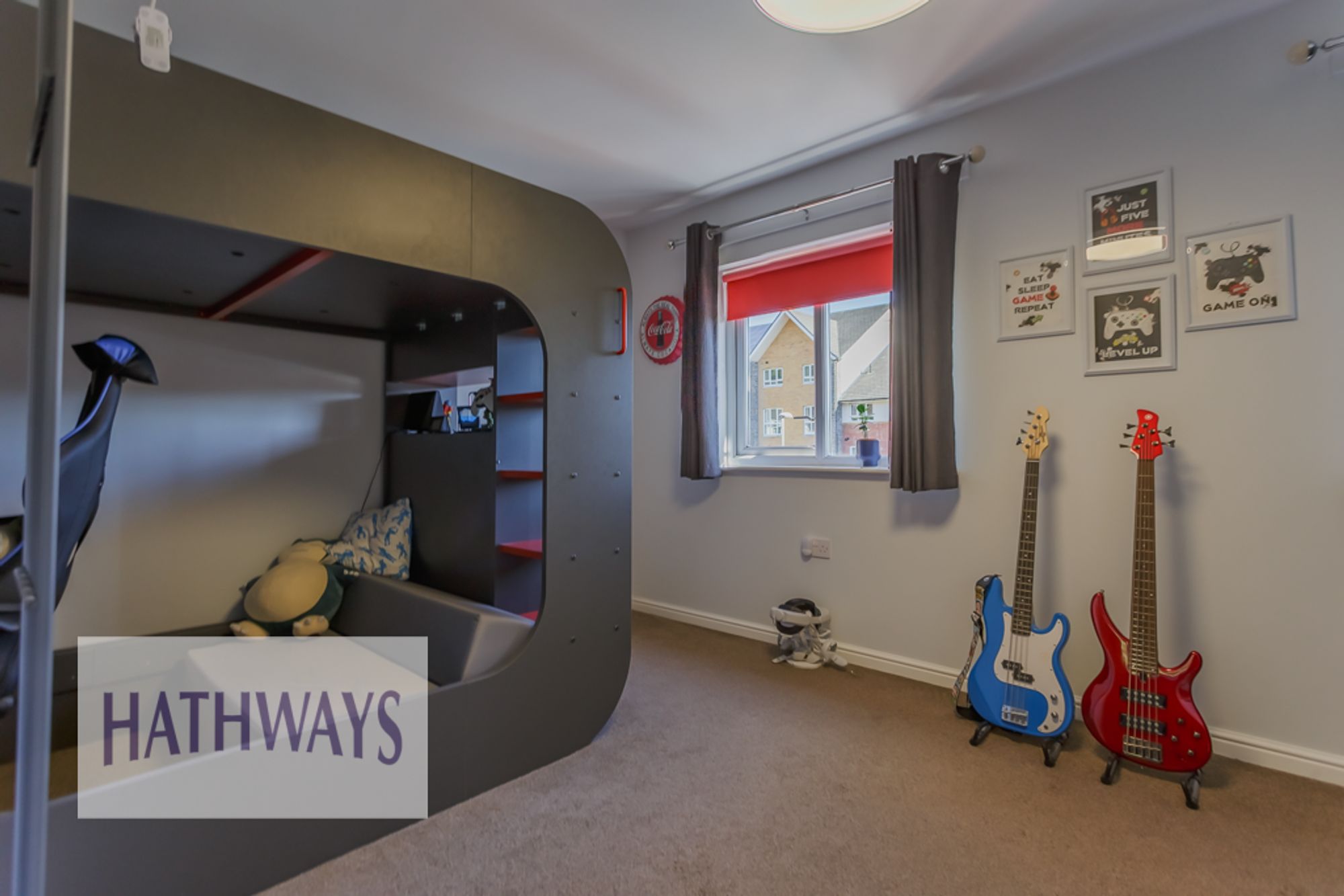 2 bed terraced house for sale in Clos Cae Nant, Cwmbran  - Property Image 20