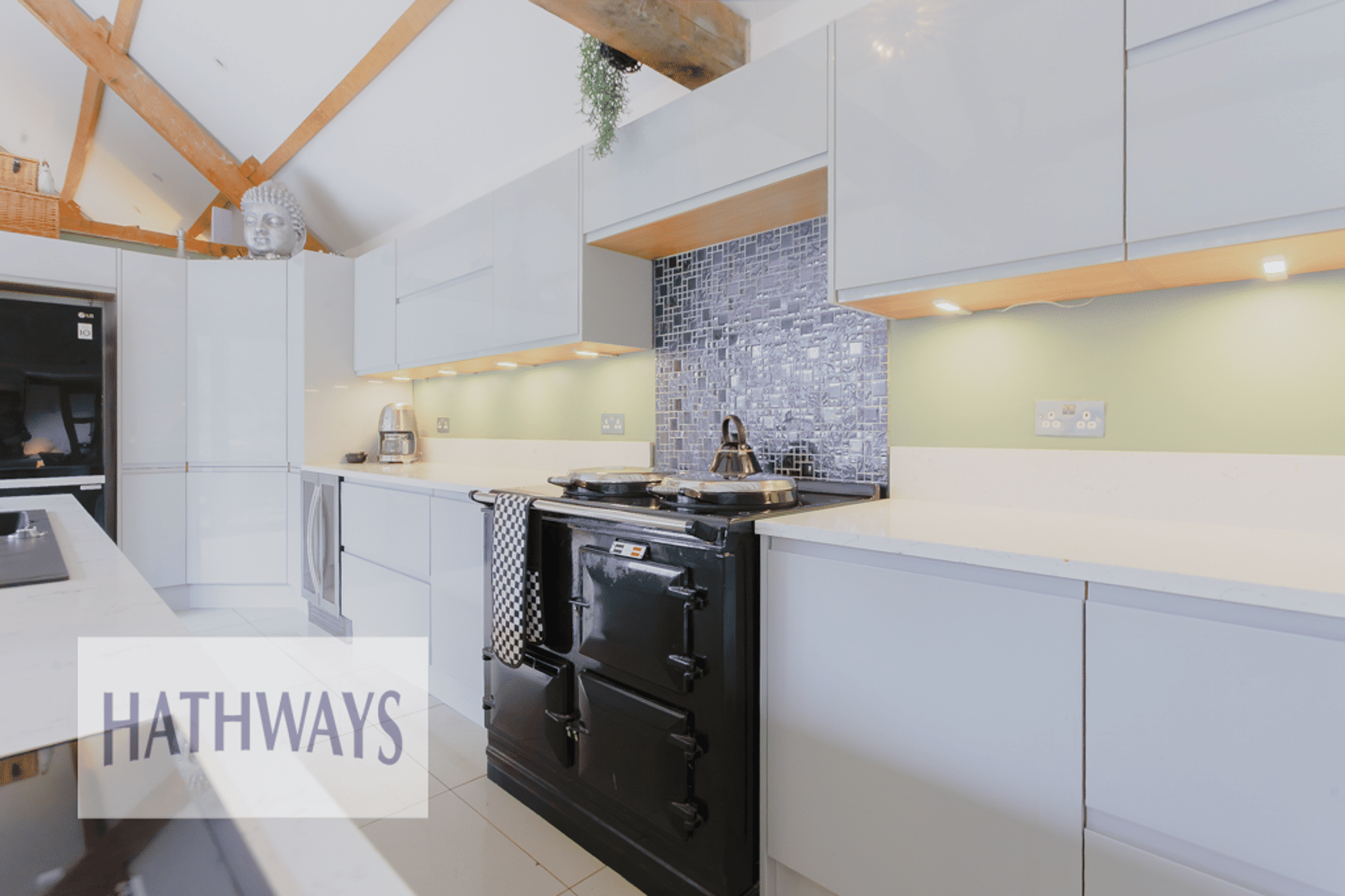 4 bed detached house for sale in Llangybi, Usk 24