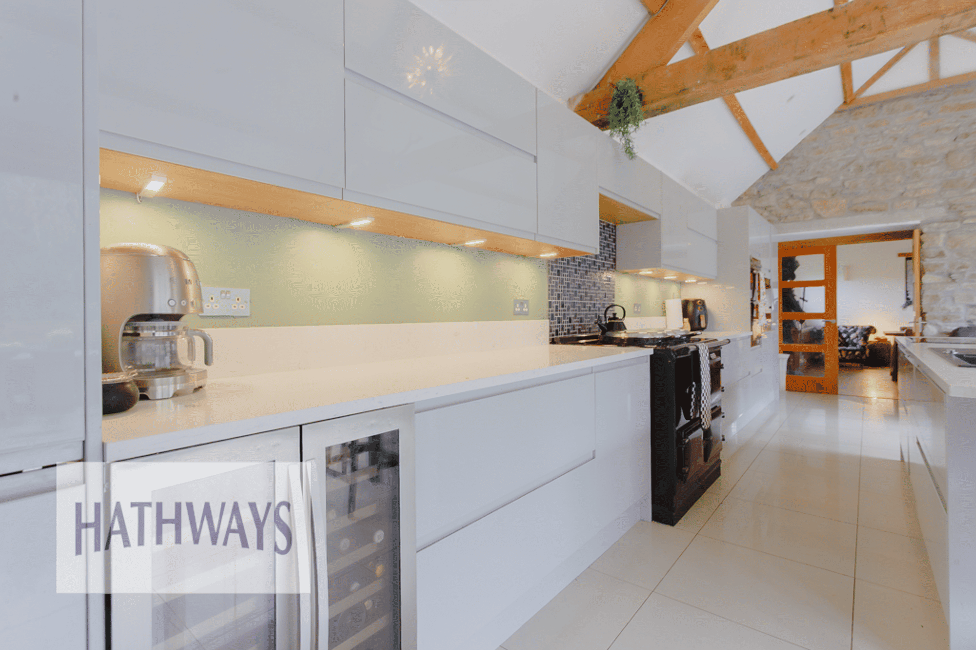 4 bed detached house for sale in Llangybi, Usk  - Property Image 26