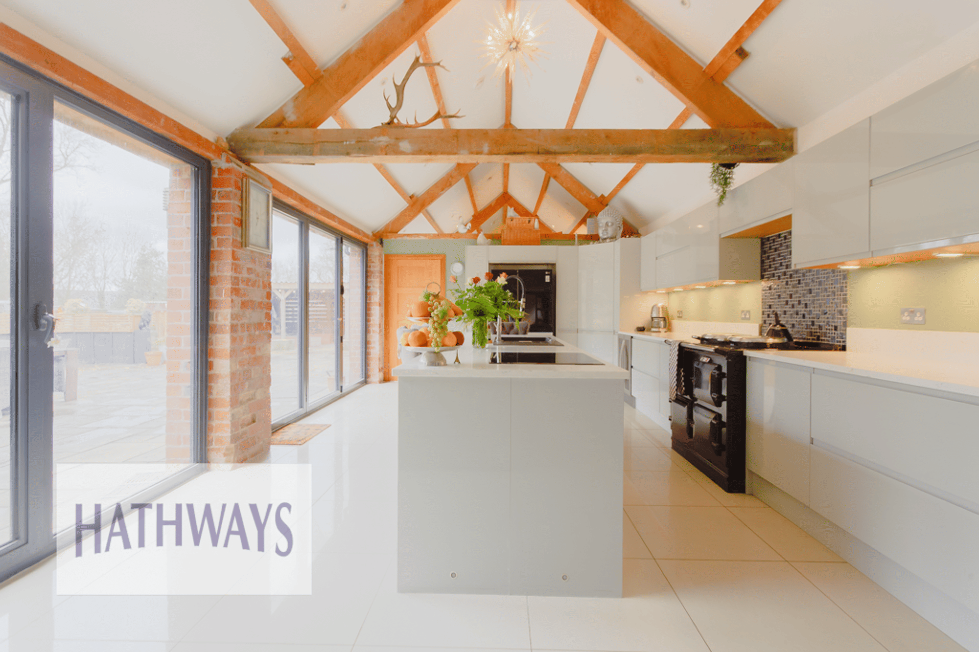 4 bed detached house for sale in Llangybi, Usk  - Property Image 20