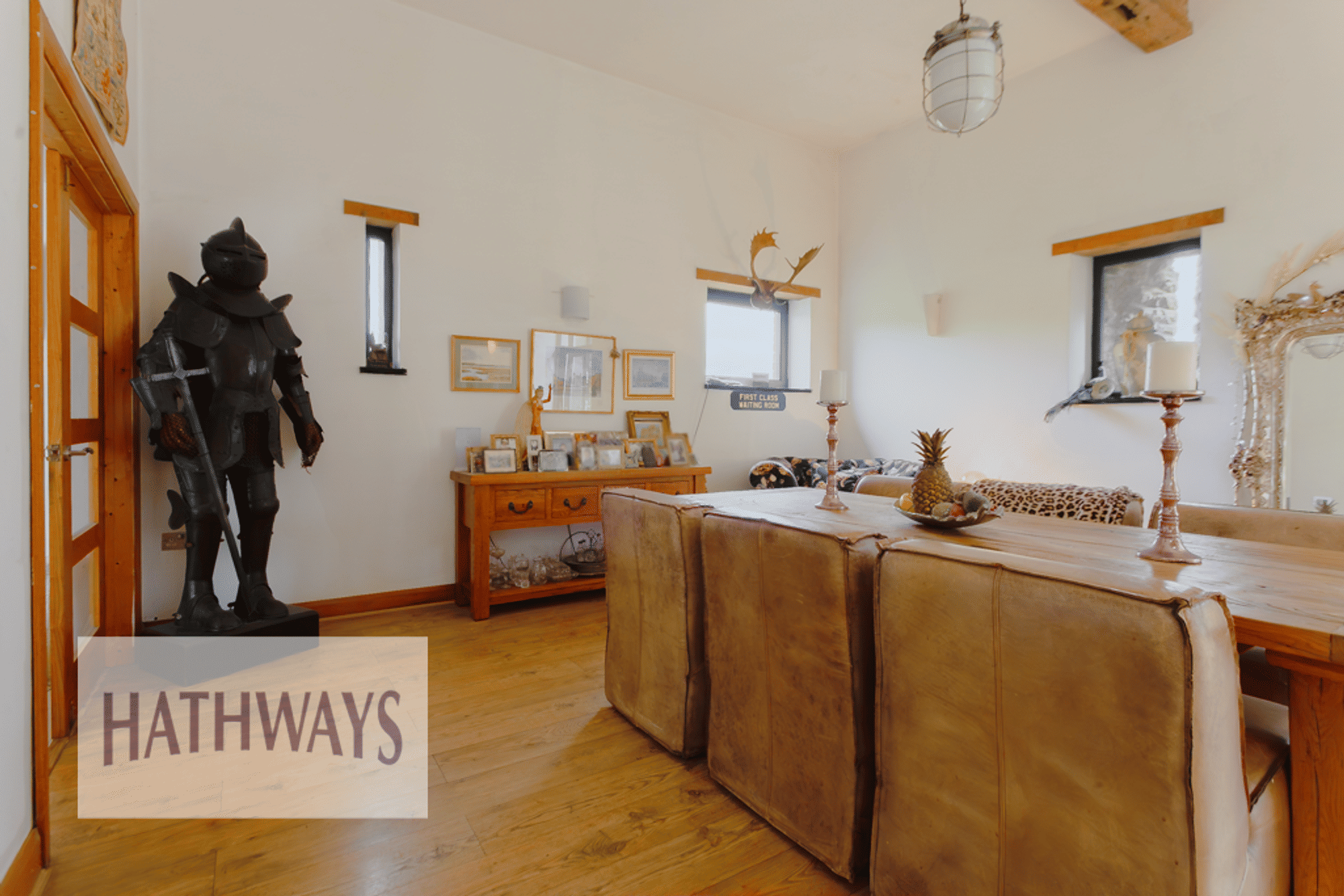 4 bed detached house for sale in Llangybi, Usk  - Property Image 11