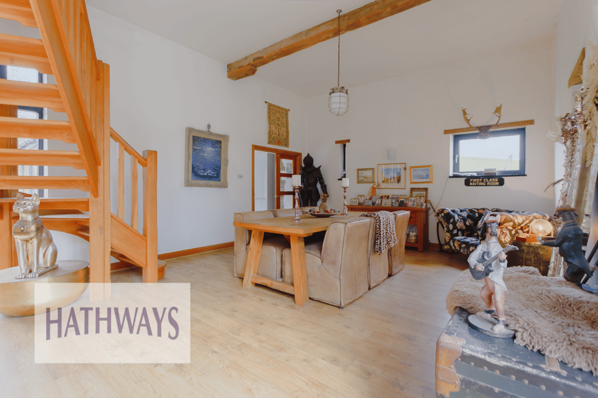 4 bed detached house for sale in Llangybi, Usk  - Property Image 9