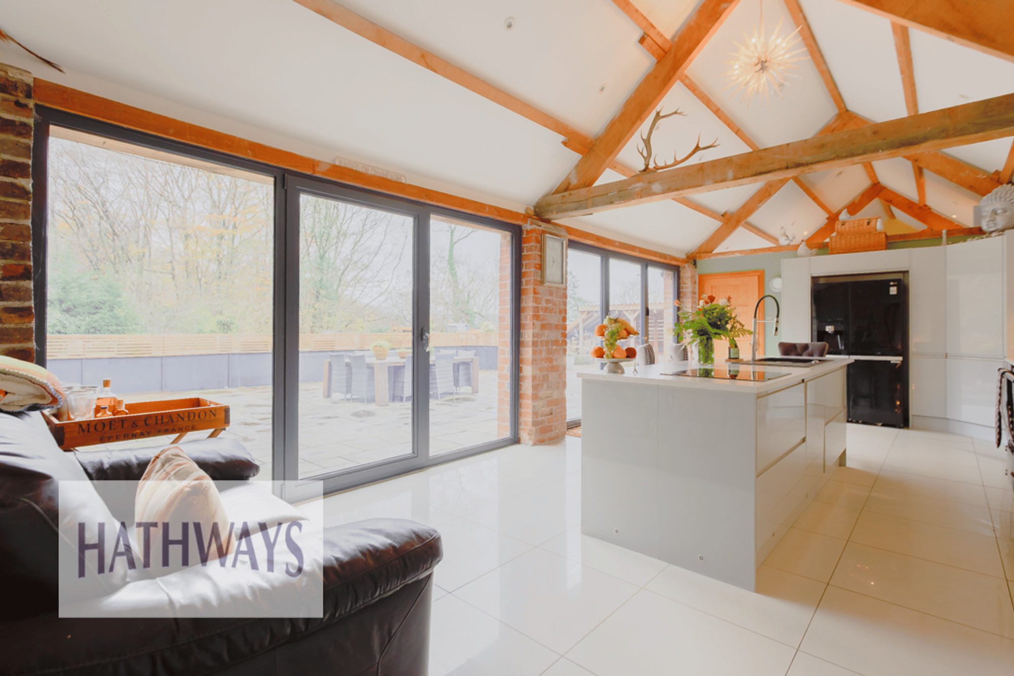 4 bed detached house for sale in Llangybi, Usk  - Property Image 22