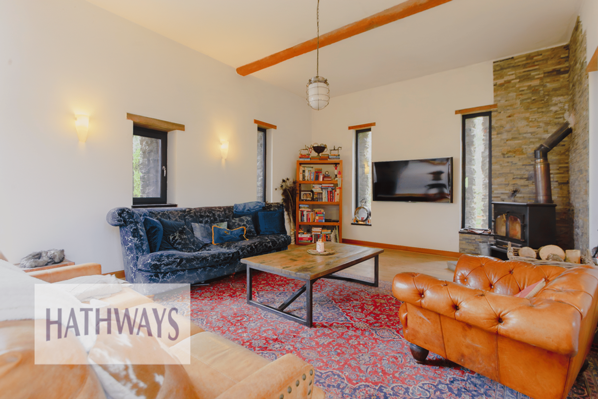 4 bed detached house for sale in Llangybi, Usk  - Property Image 15