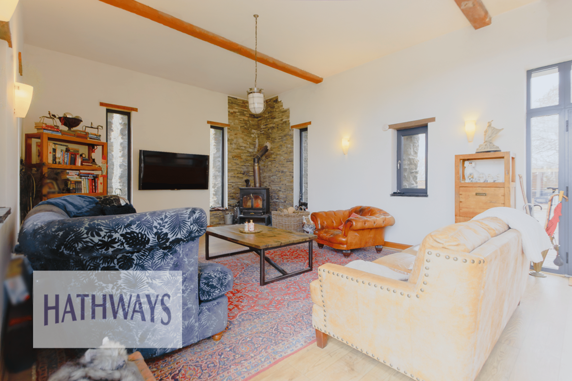 4 bed detached house for sale in Llangybi, Usk  - Property Image 14