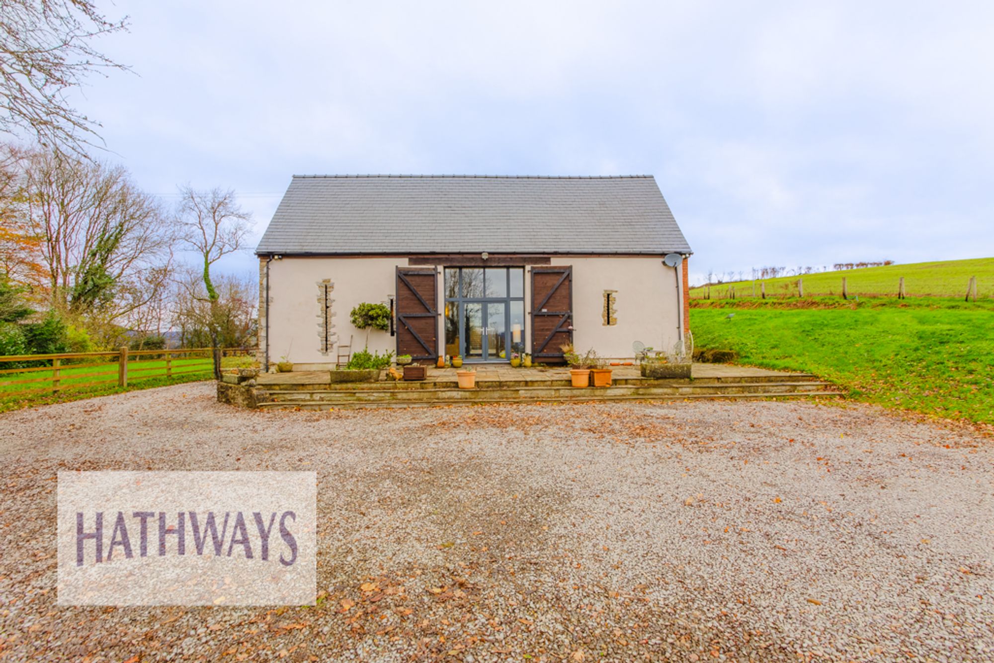 4 bed detached house for sale in Llangybi, Usk  - Property Image 3
