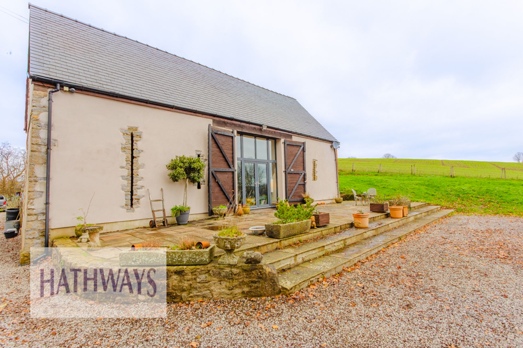 4 bed detached house for sale in Llangybi, Usk 73